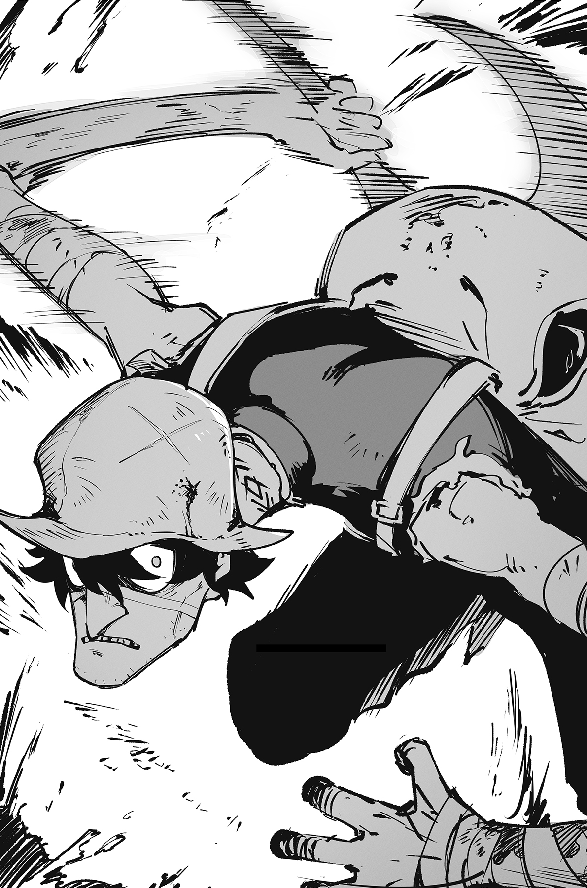 Punishment: Pave the Way for the Suppression of the Zewan Gan Tunnels, Part 1 - 20