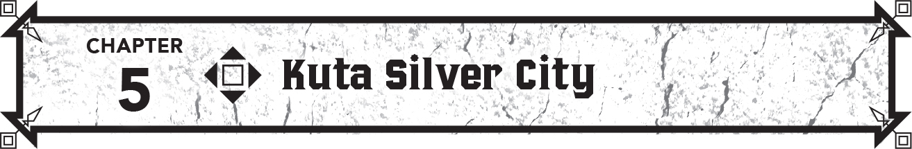 Chapter 3 Loading the Gun - 16