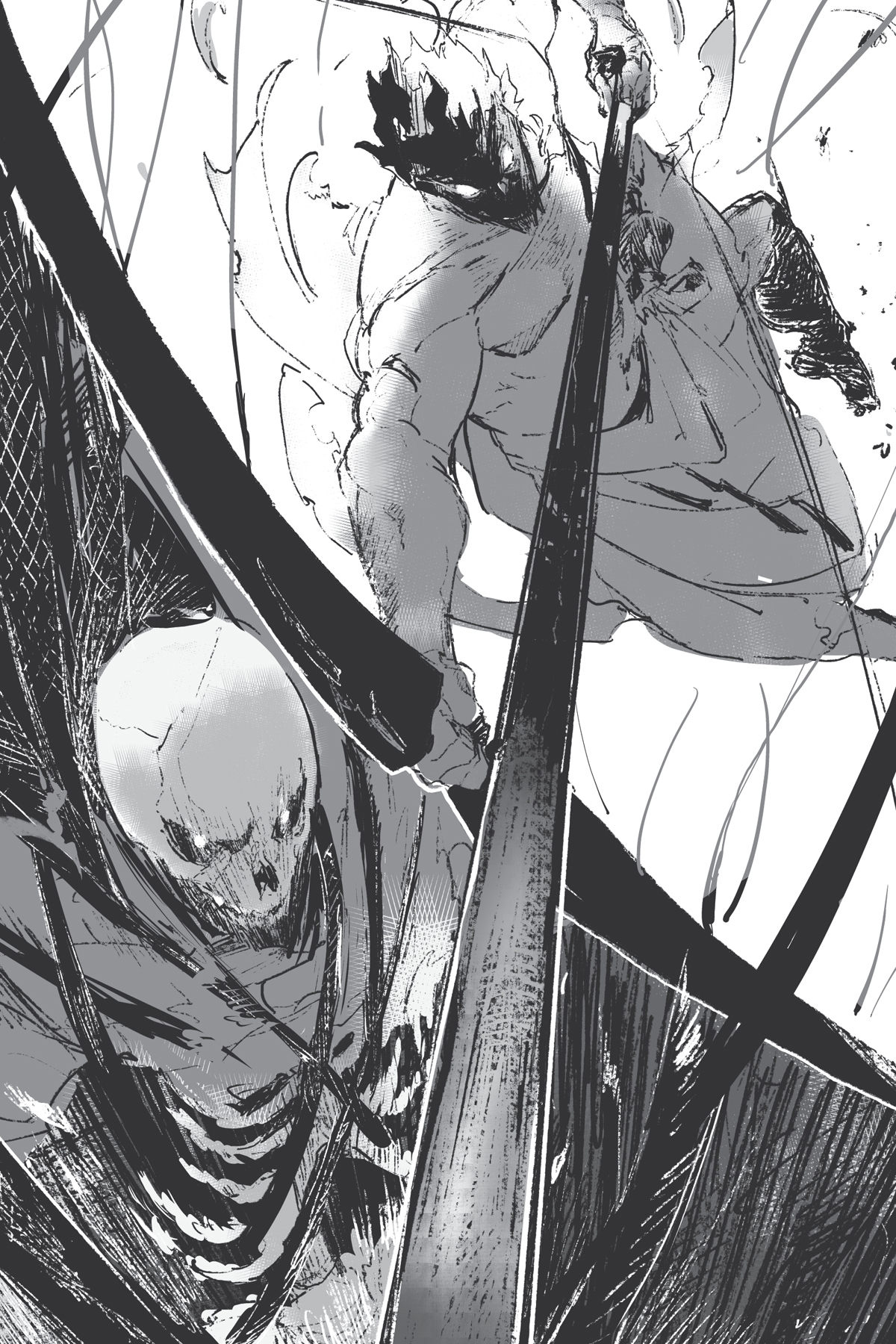 Chapter 10 The Cellar Steer - 43