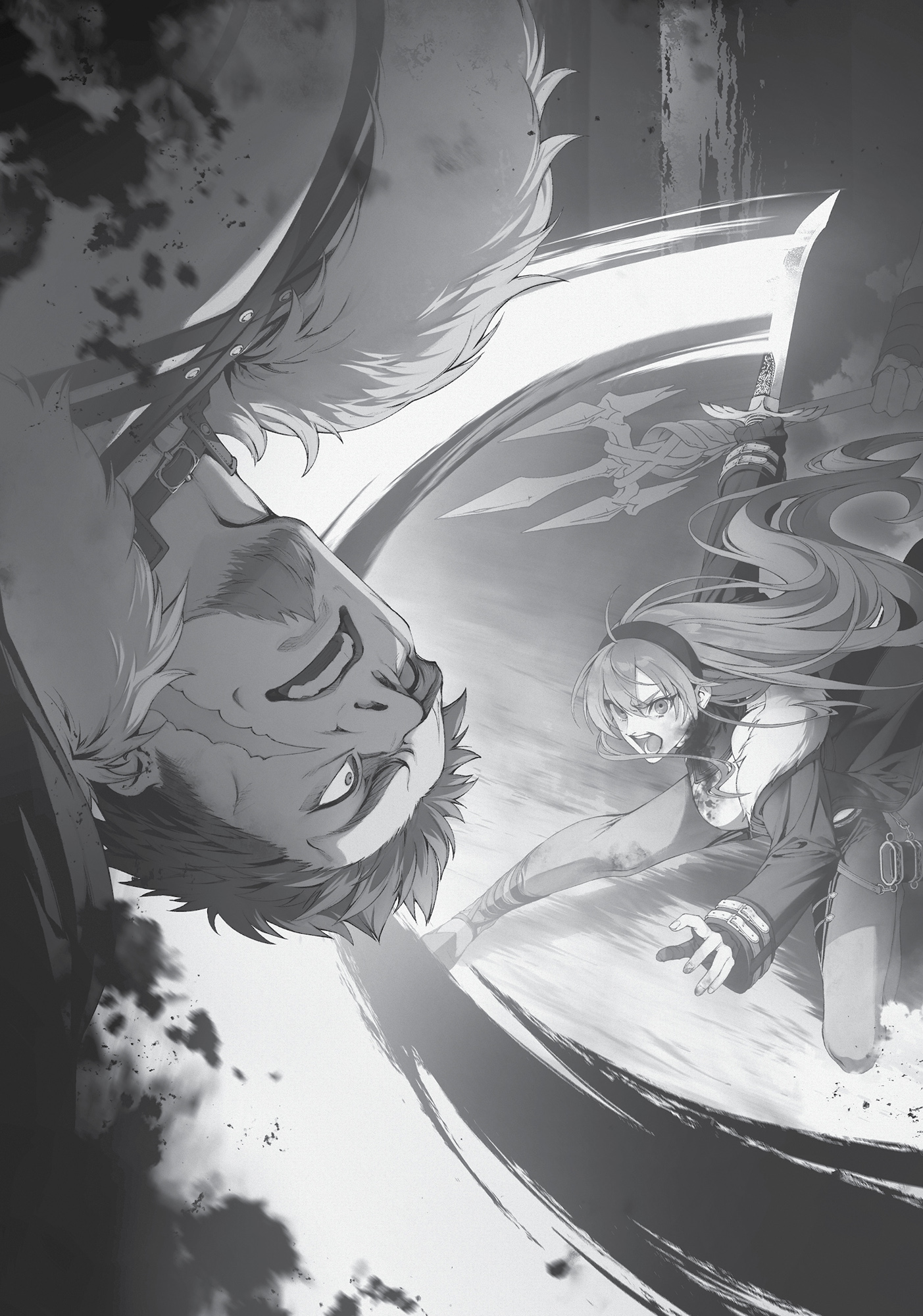 Chapter 2: At the Bottom of the Ravine of the Earthwyrm - 06