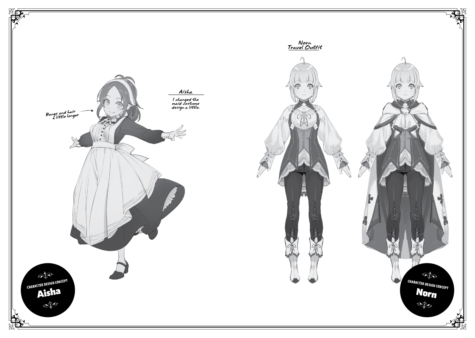 Character Designs - 13