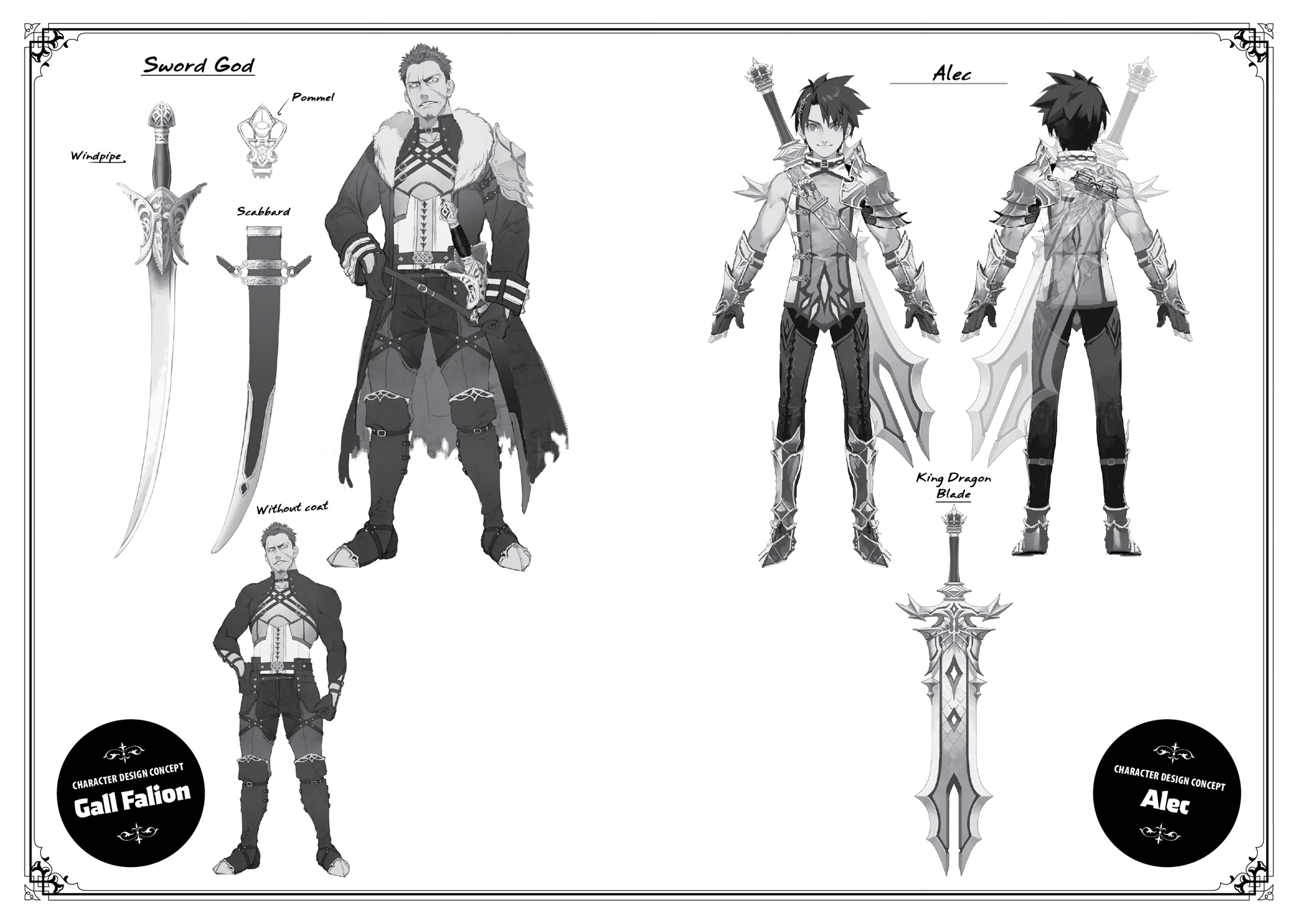 Character Designs - 15