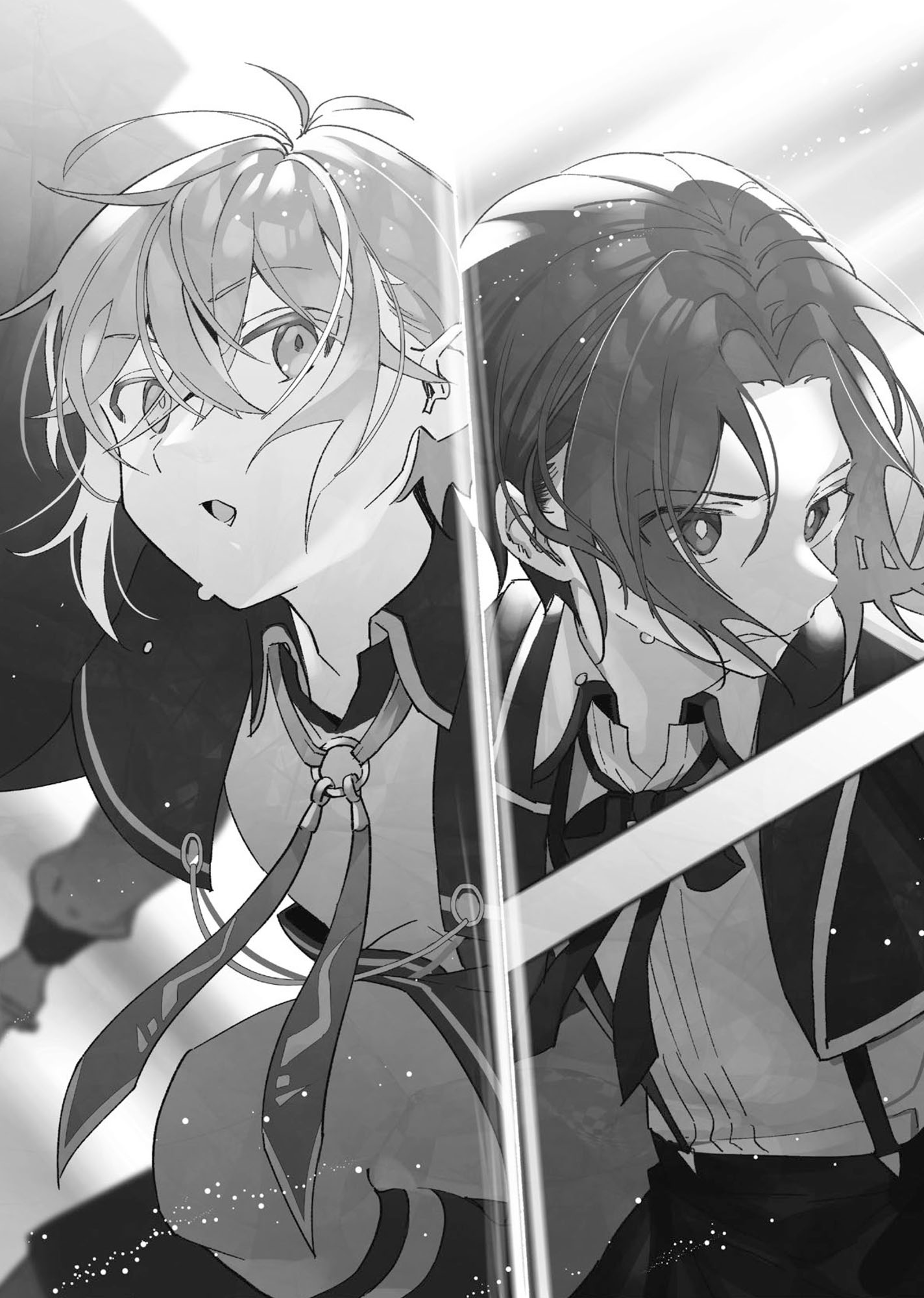 Chapter 1: Off to Another World - 07