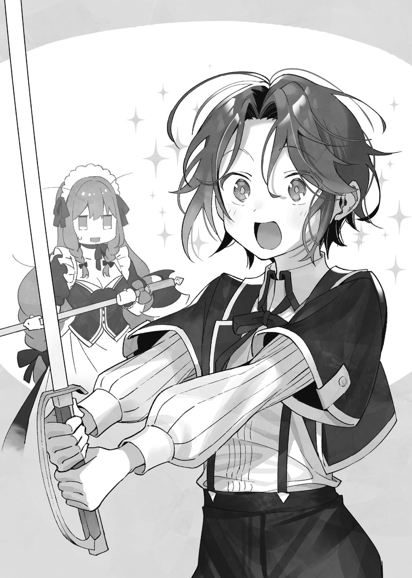 Chapter 3: Surprised Adventurers - 08