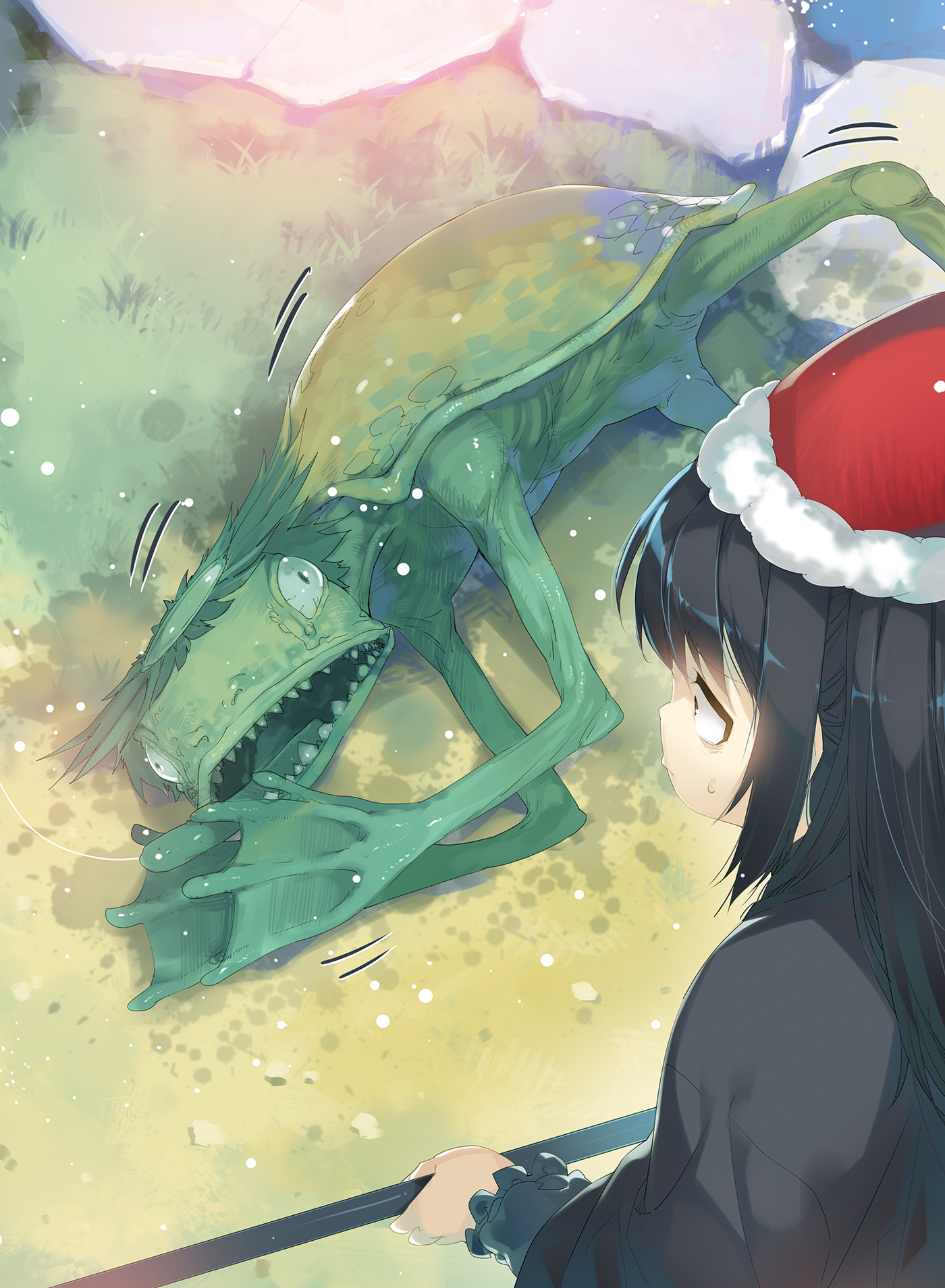 Bonus Textless Illustrations - 17