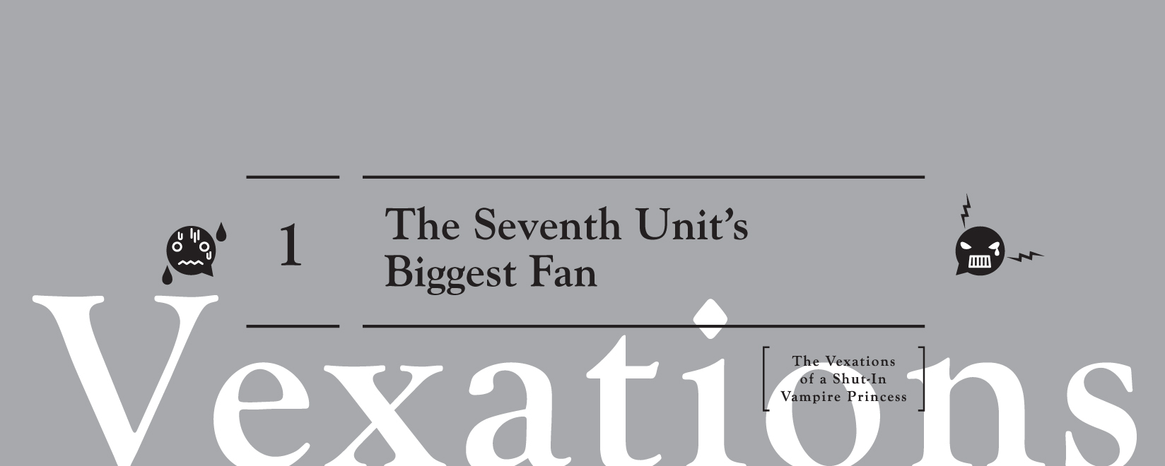 1: The Seventh Unit’s Biggest Fan - 14