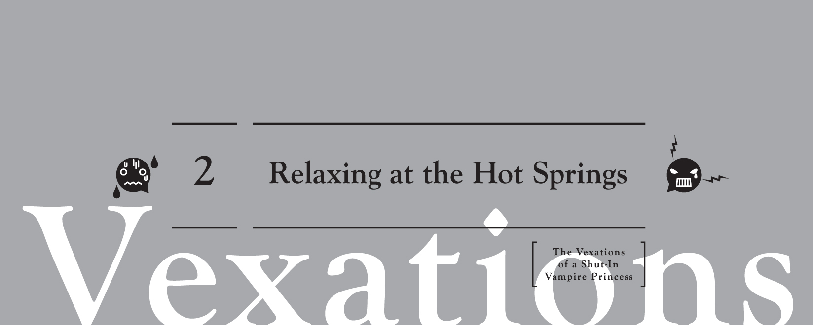 2: Relaxing at the Hot Springs - 25