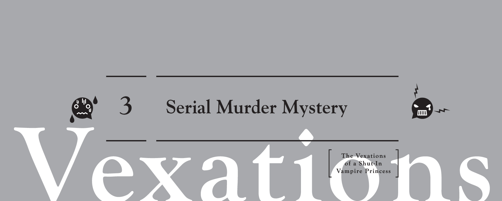 3: Serial Murder Mystery - 42