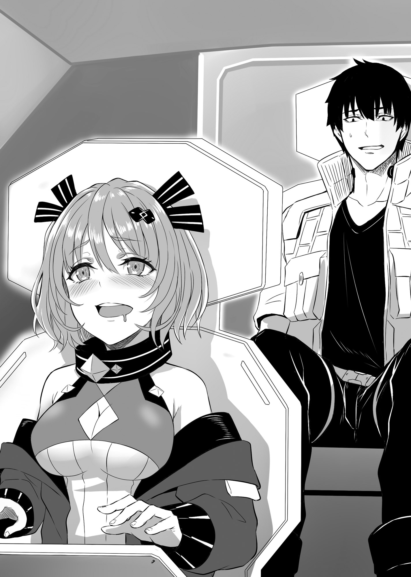 Chapter 5: A Captain’s Duty - 08