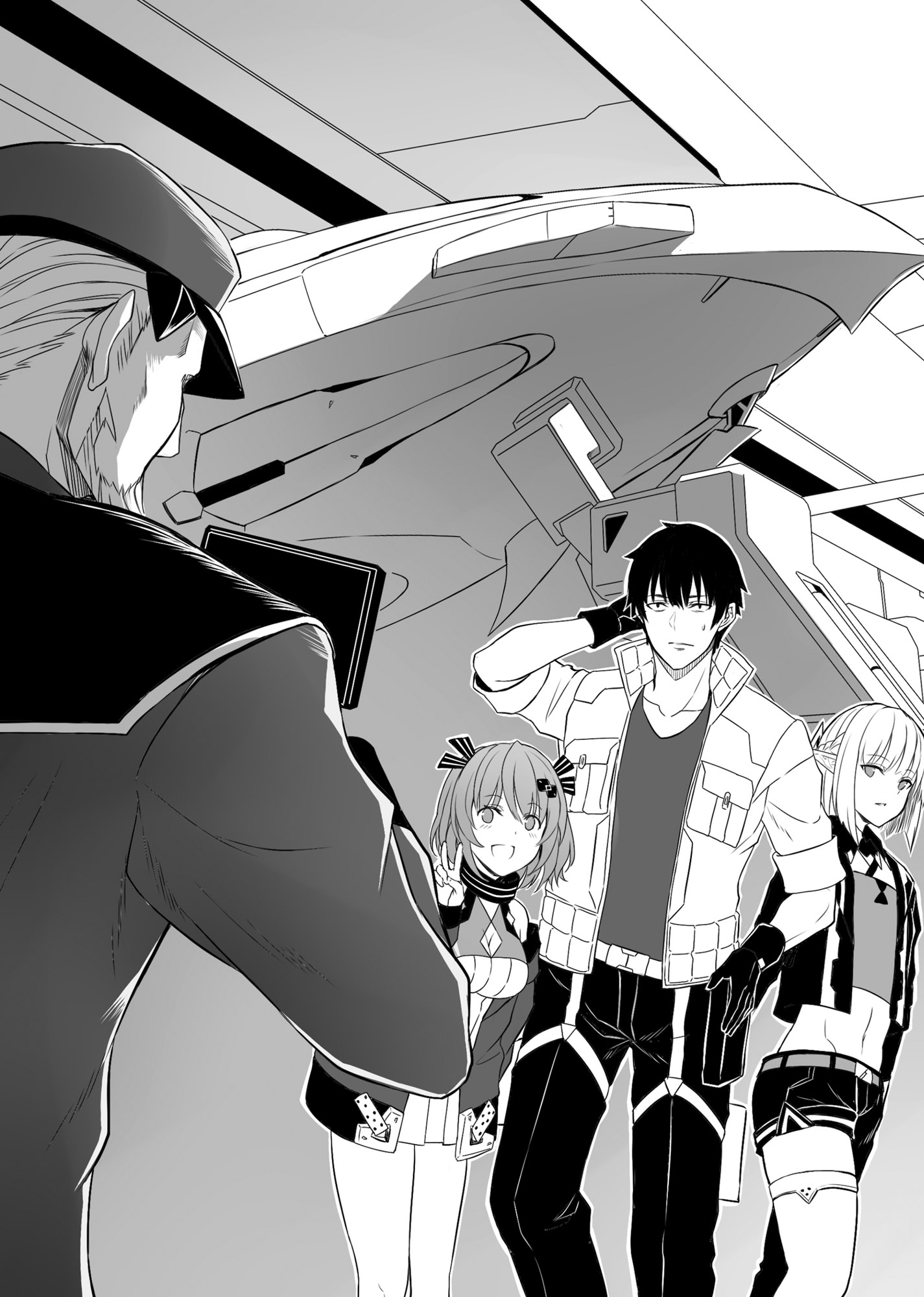 Chapter 6: Recon Squad - 09