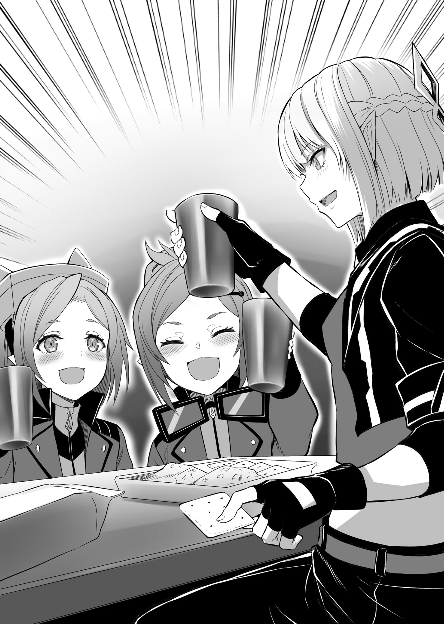 Chapter 6: Recon Squad - 10