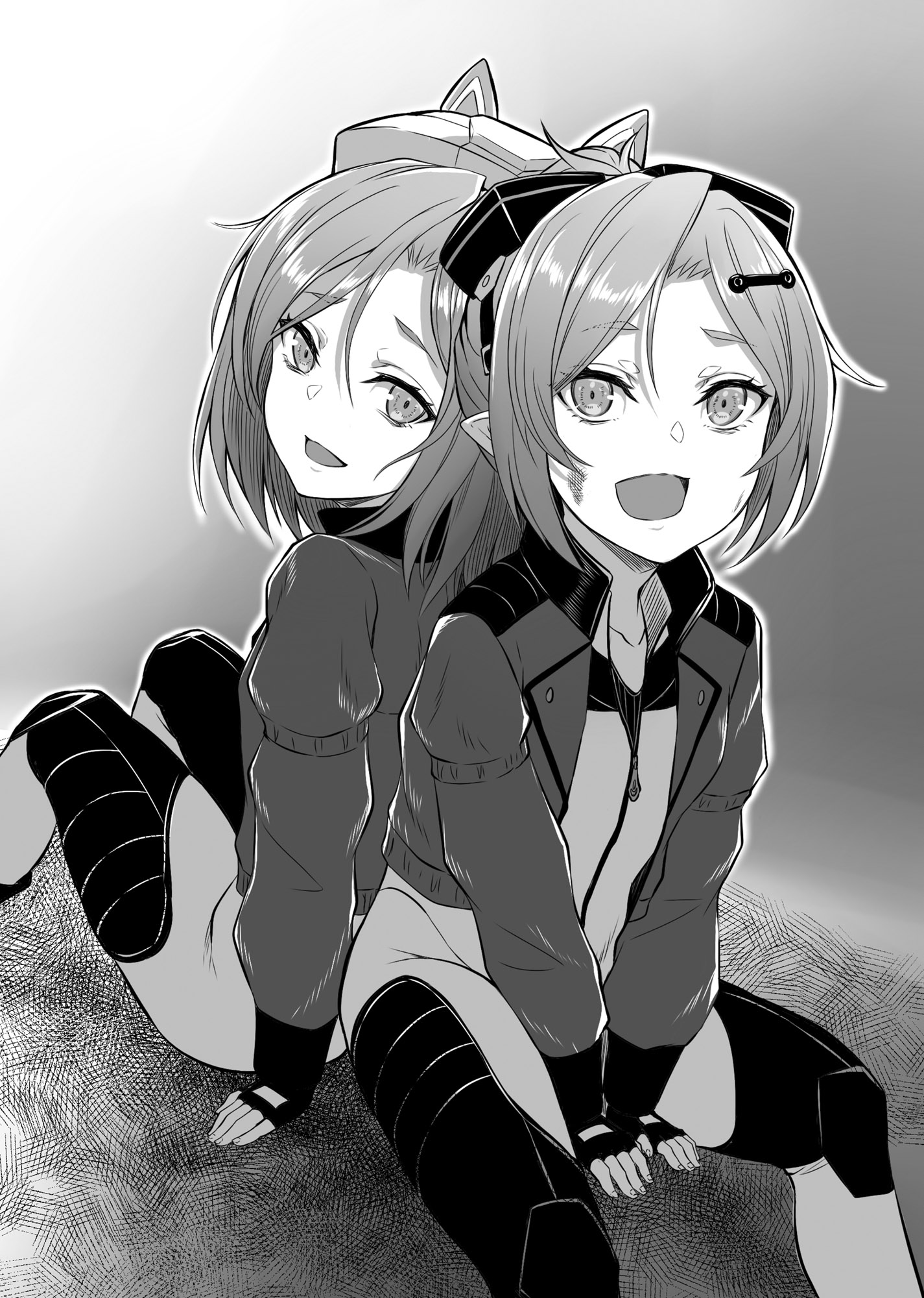 Chapter 8: Mimi and Rations - 12