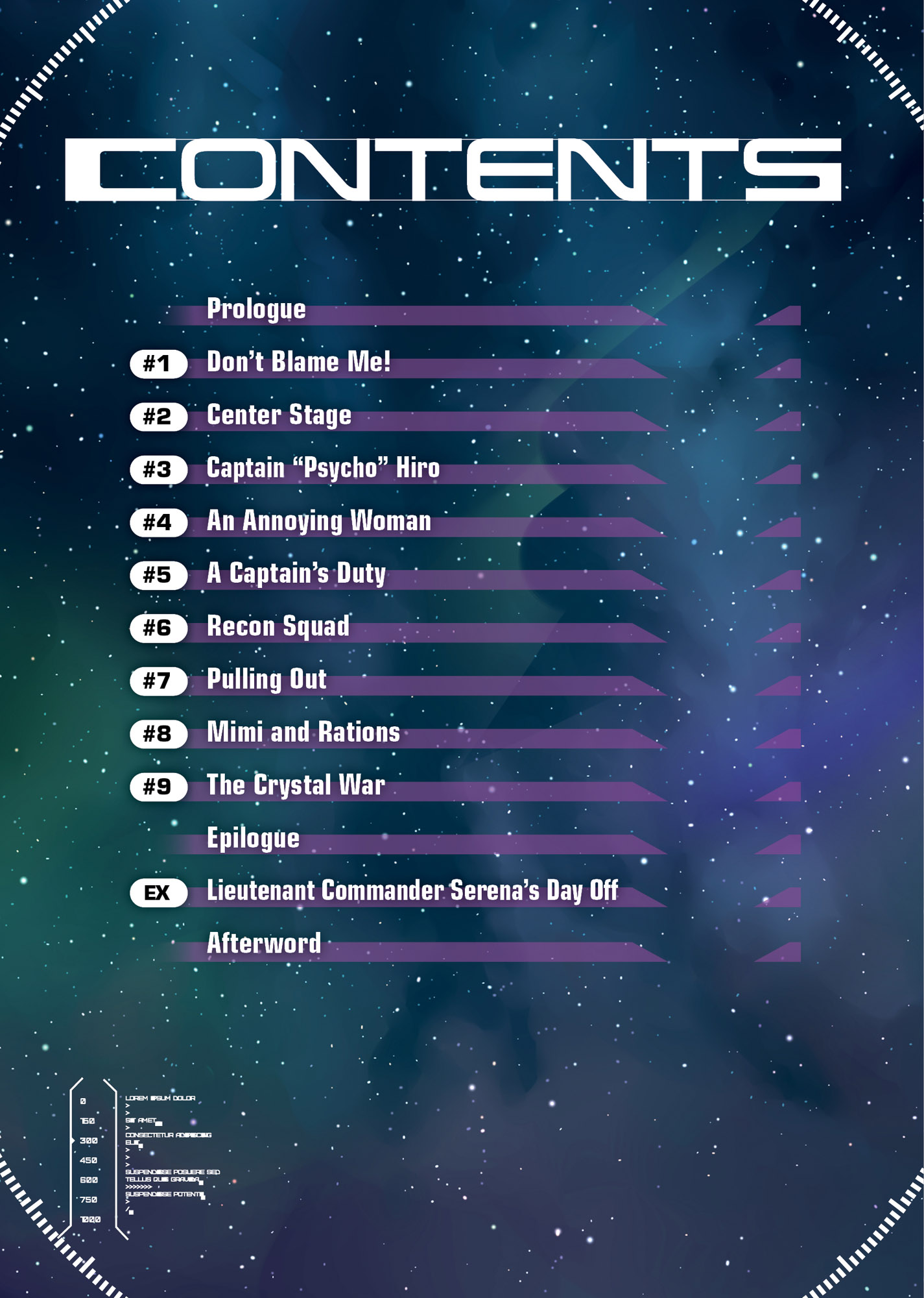 EX: Lieutenant Commander Serena’s Day Off - 15