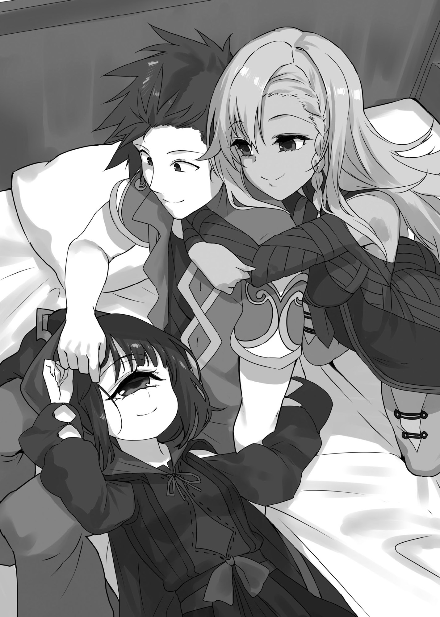 Chapter 2: The Lonely Saint - 07