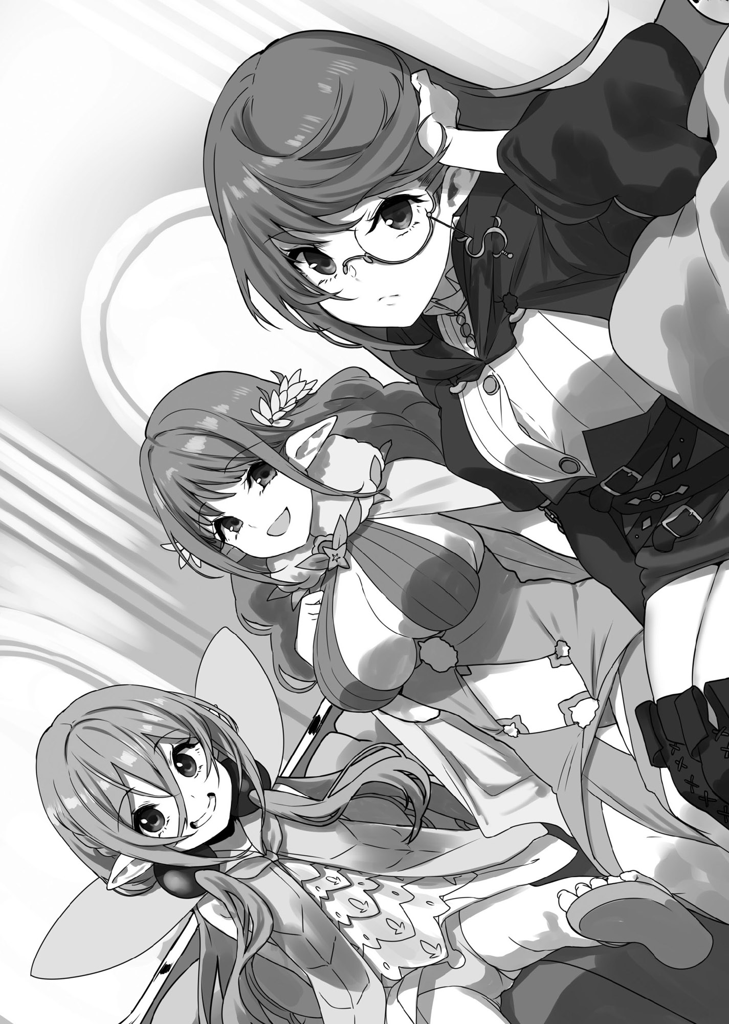 Chapter 6: Elven Royalty - 10