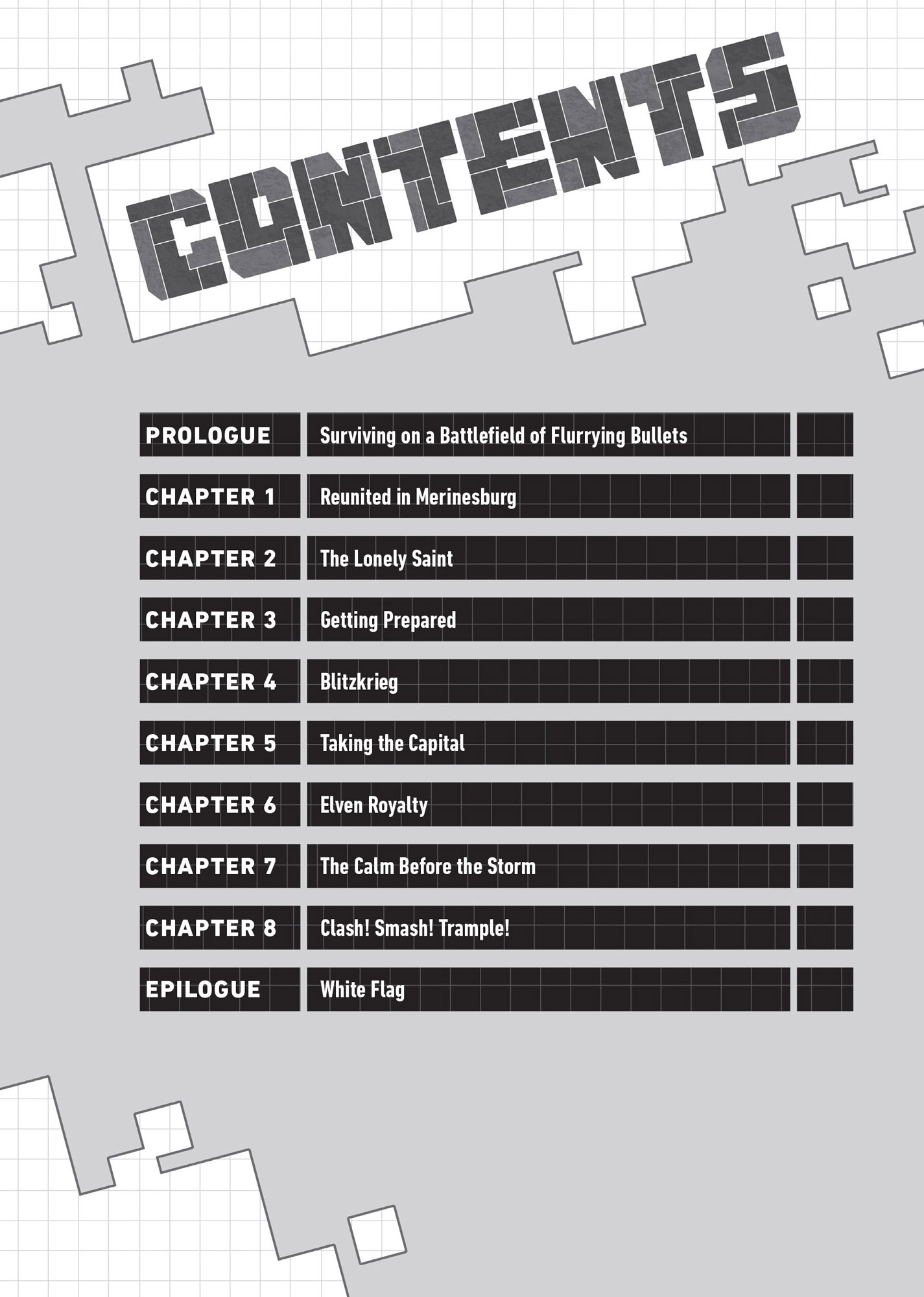 Chapter 7: The Calm Before the Storm - 15