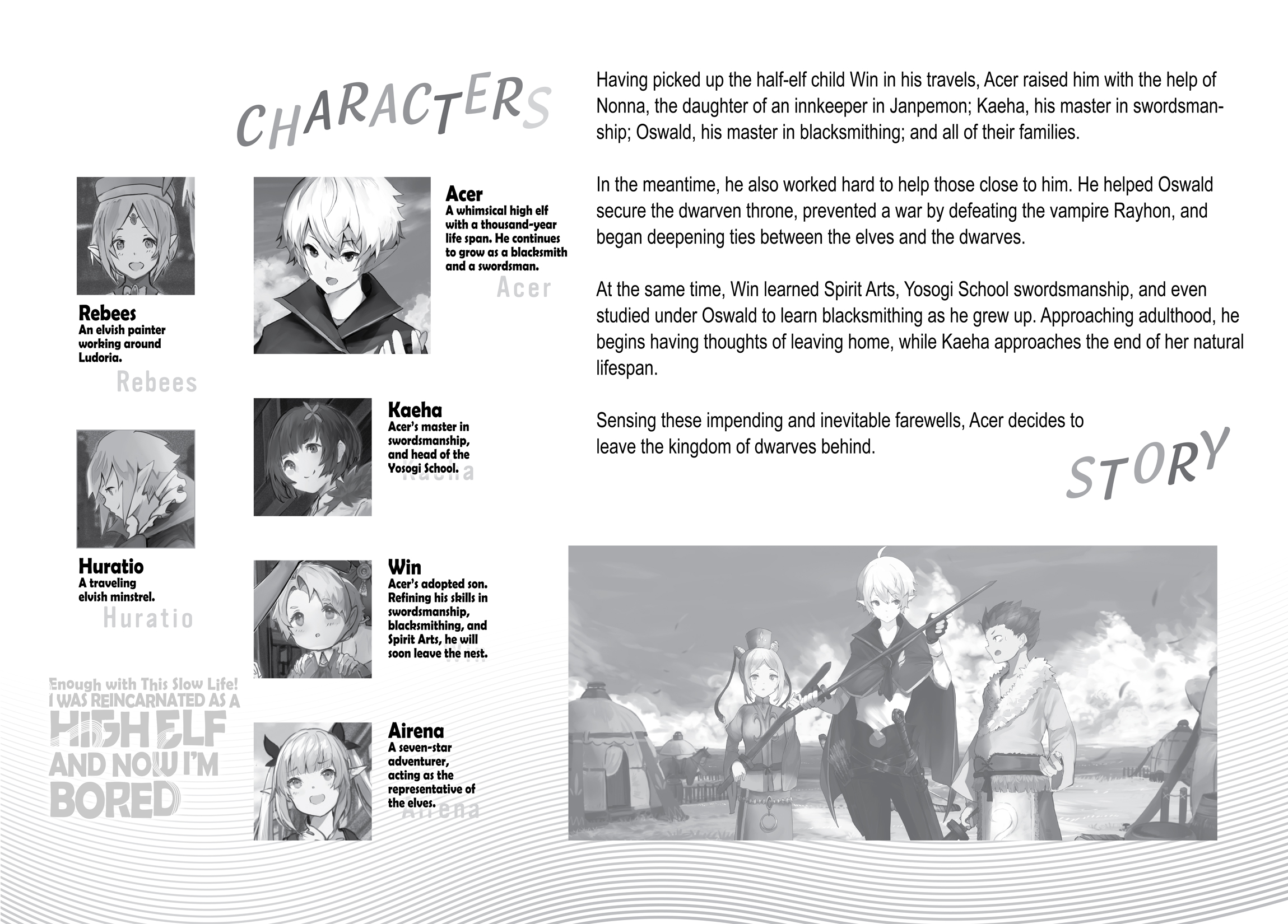 Characters & Story - 02