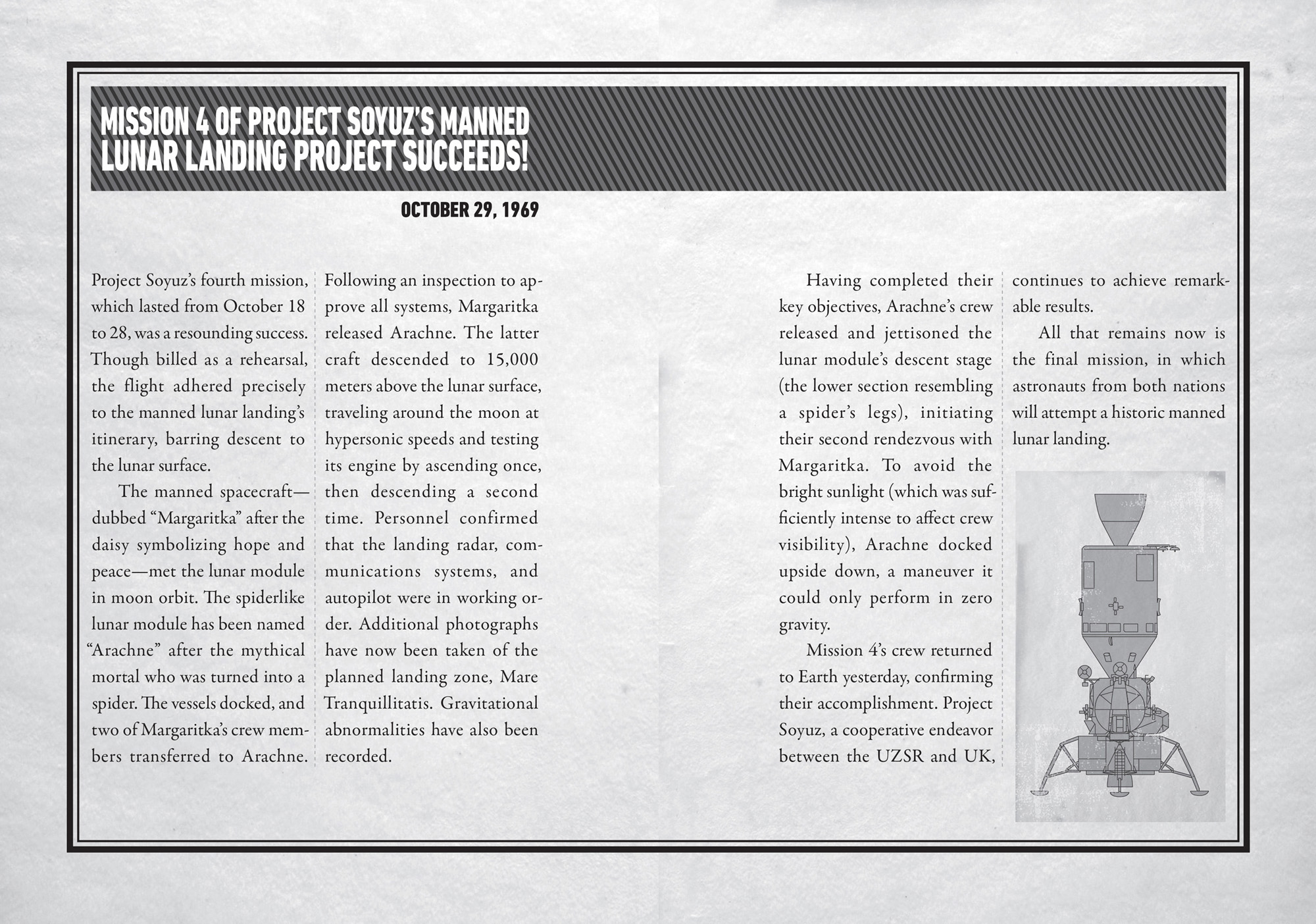 Chapter 7: Mission 3 - 11