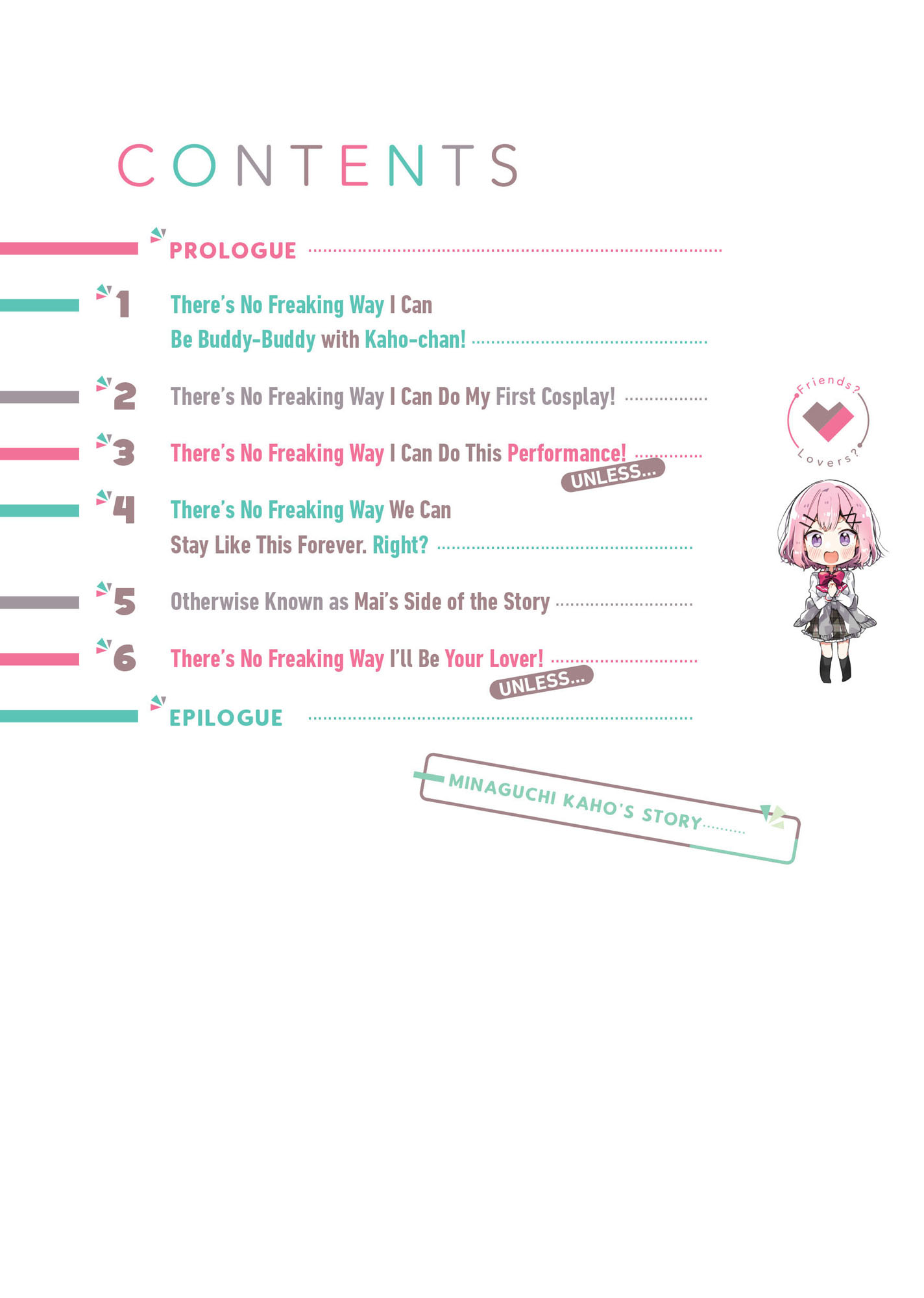 Intermission: Satsuki and Amaori 2 - 15