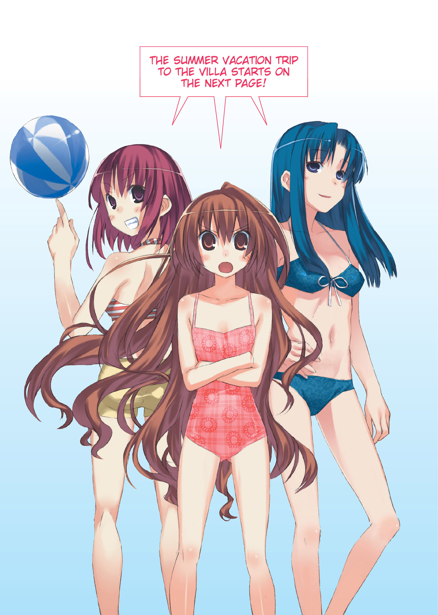 Toradora! How to Spend Summer Vacation! - 09