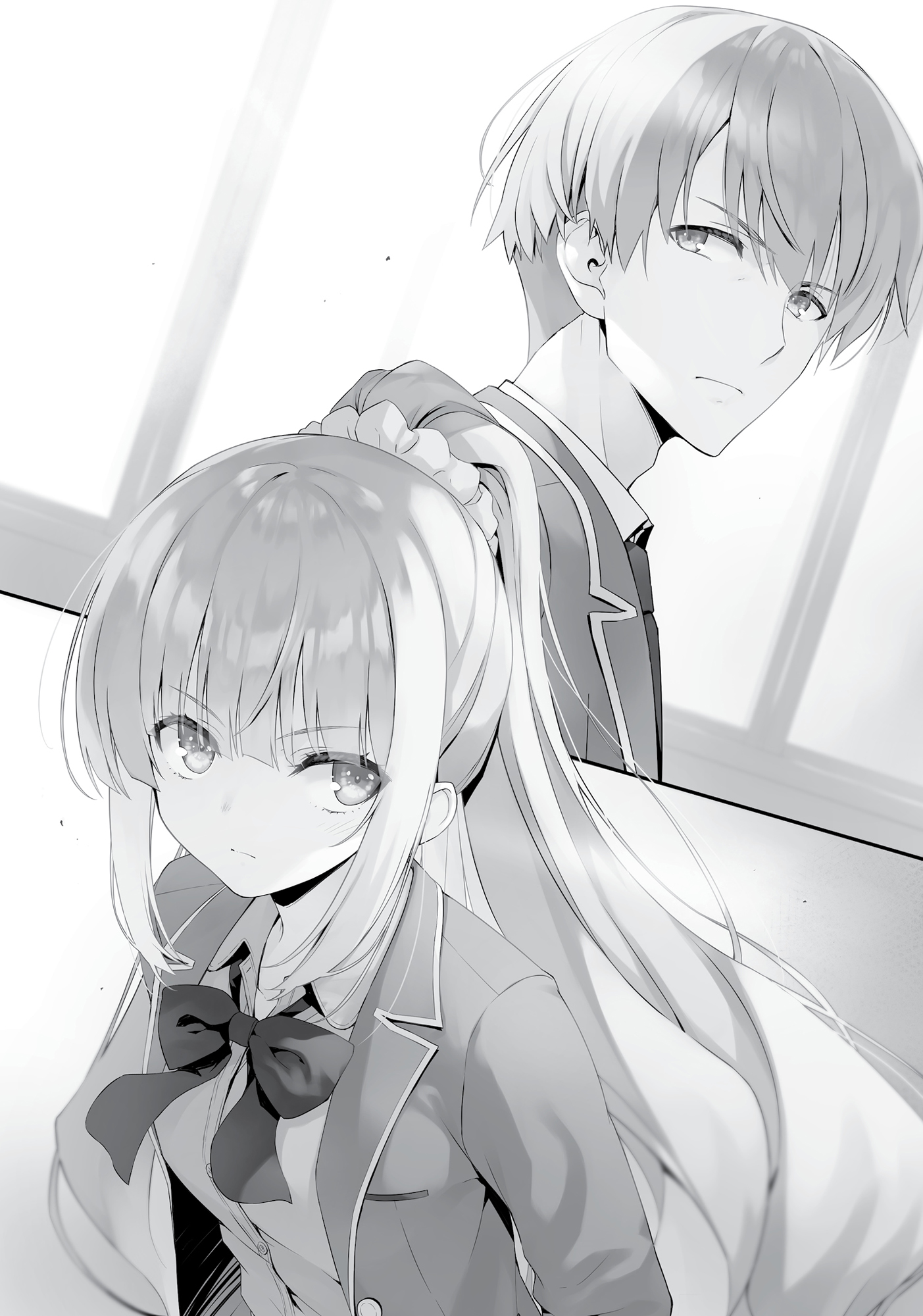 Chapter 4: Dark Clouds - 10