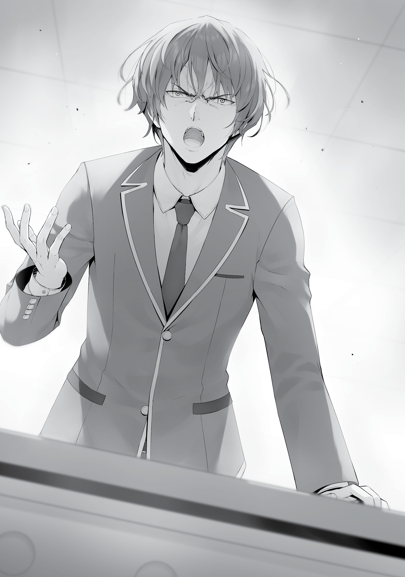 Chapter 4: Dark Clouds - 11