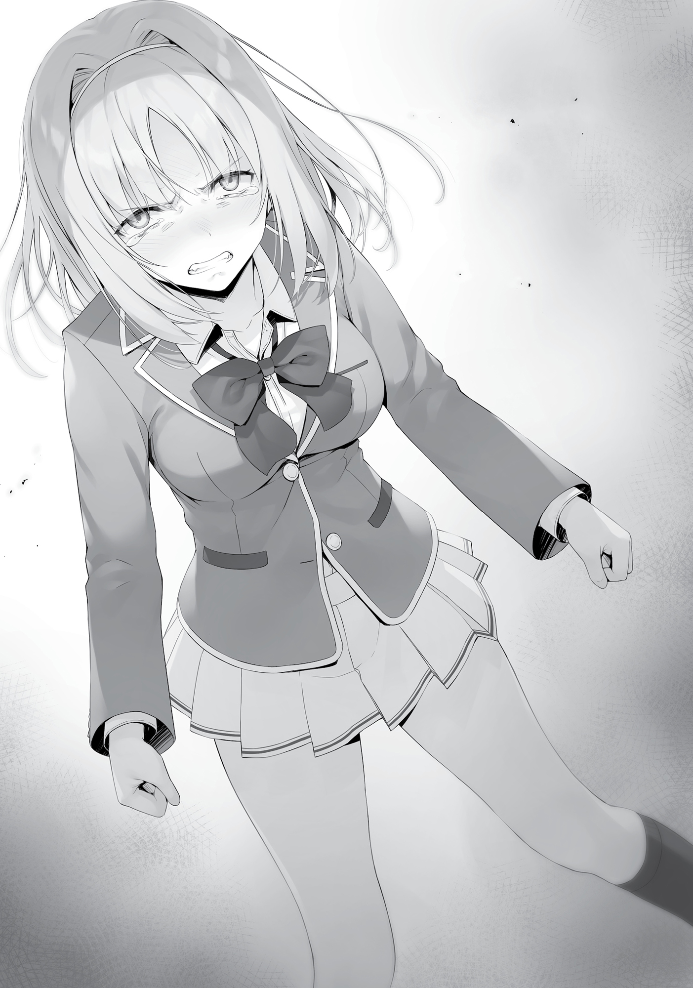 Chapter 8: Horikita Suzune’s Choice - 14