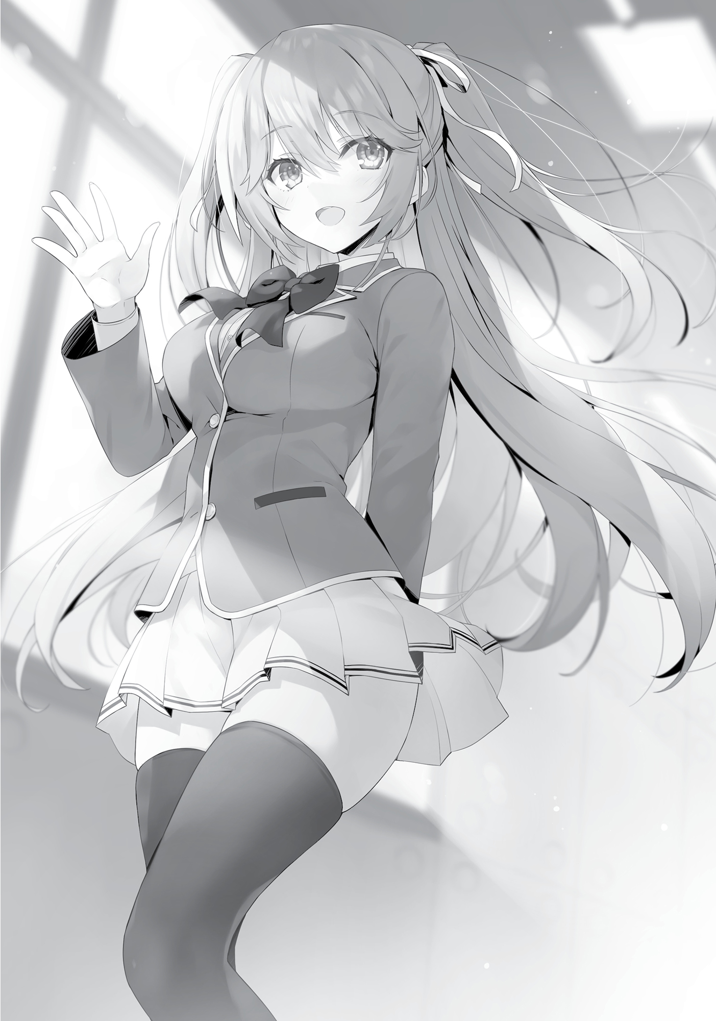 Chapter 8: Horikita Suzune’s Choice - 15