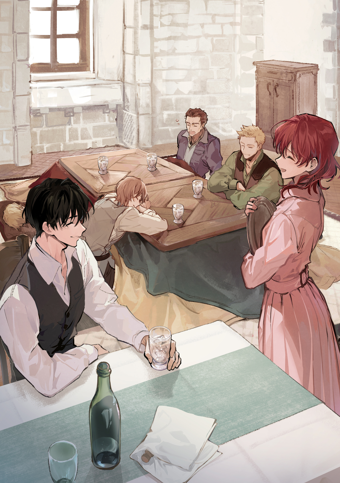 Color Illustrations - 02