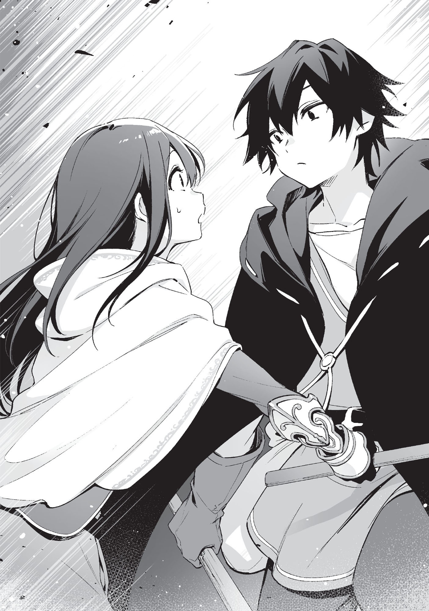 DAY 80: EVENING -- ADVENTURERS' GUILD TRAINING GROUNDS - 06