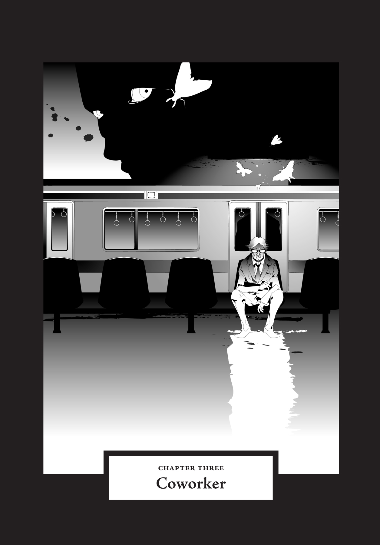 Chapter One: New Student - 05