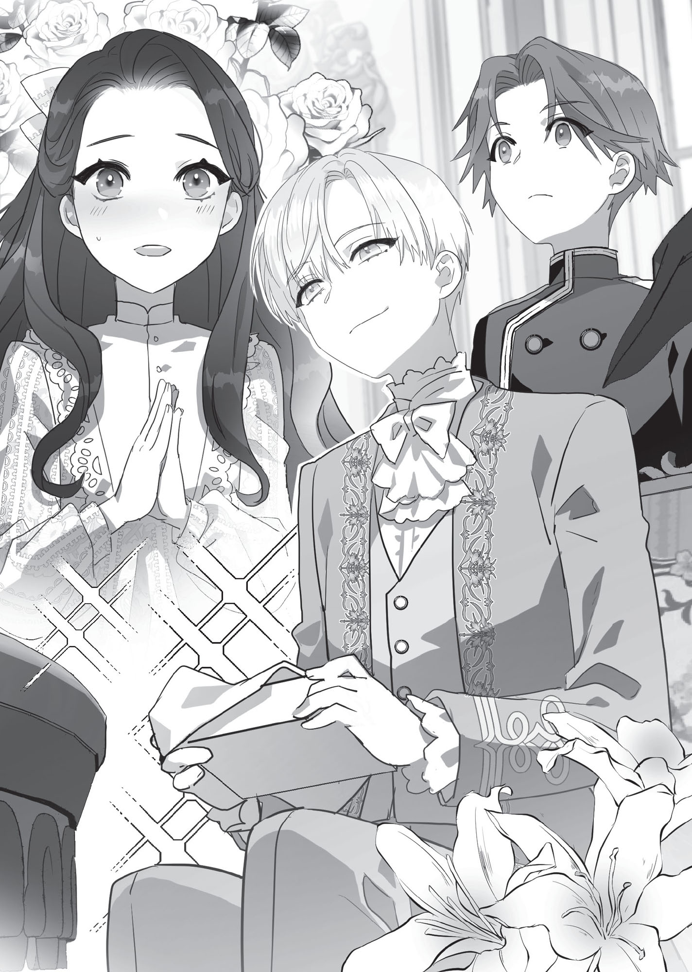 Chapter 1: The Villainess Is Condemned, Sent to a Brothel - 05