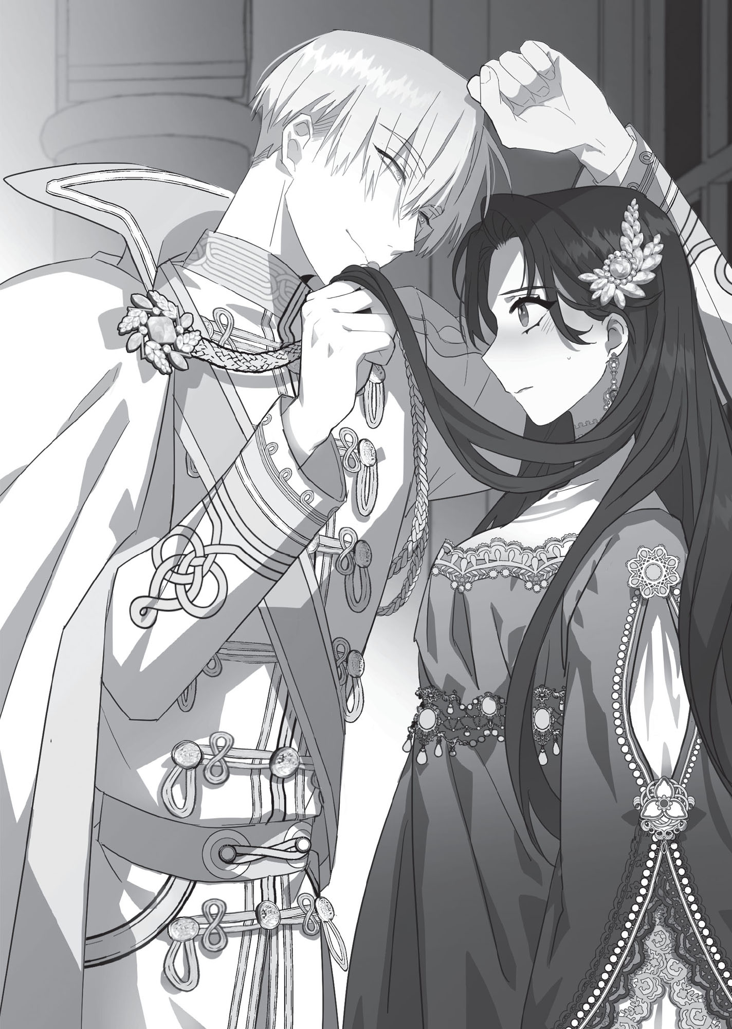 Chapter 5: The Villainess Gets an Older Sister - 07