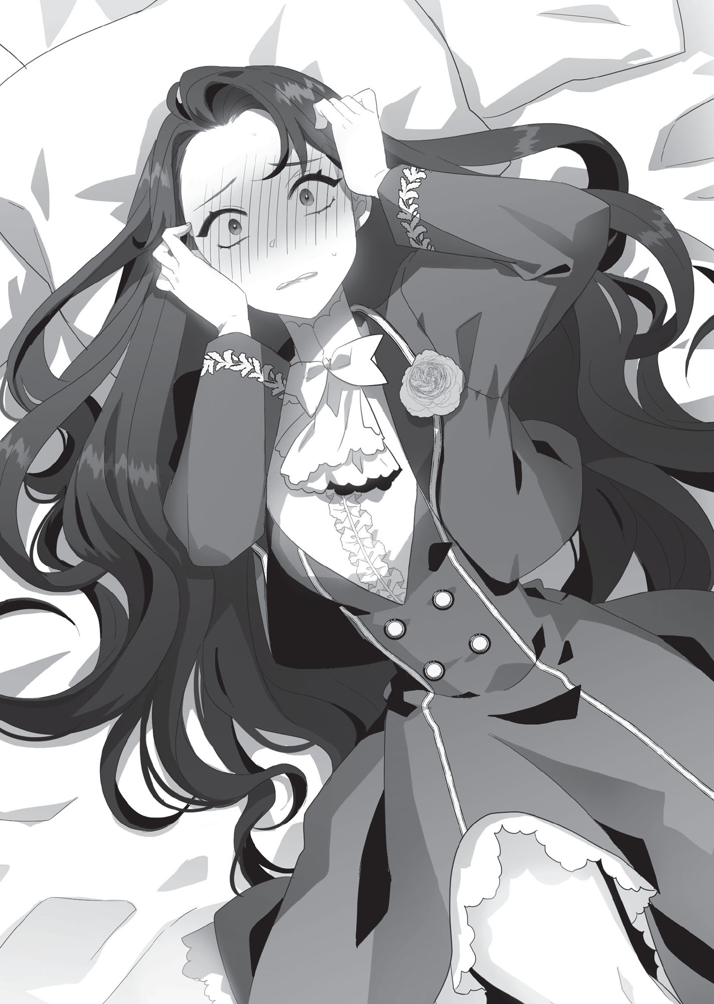 Chapter 10: The Villainess Begins Attending the Academy - 09