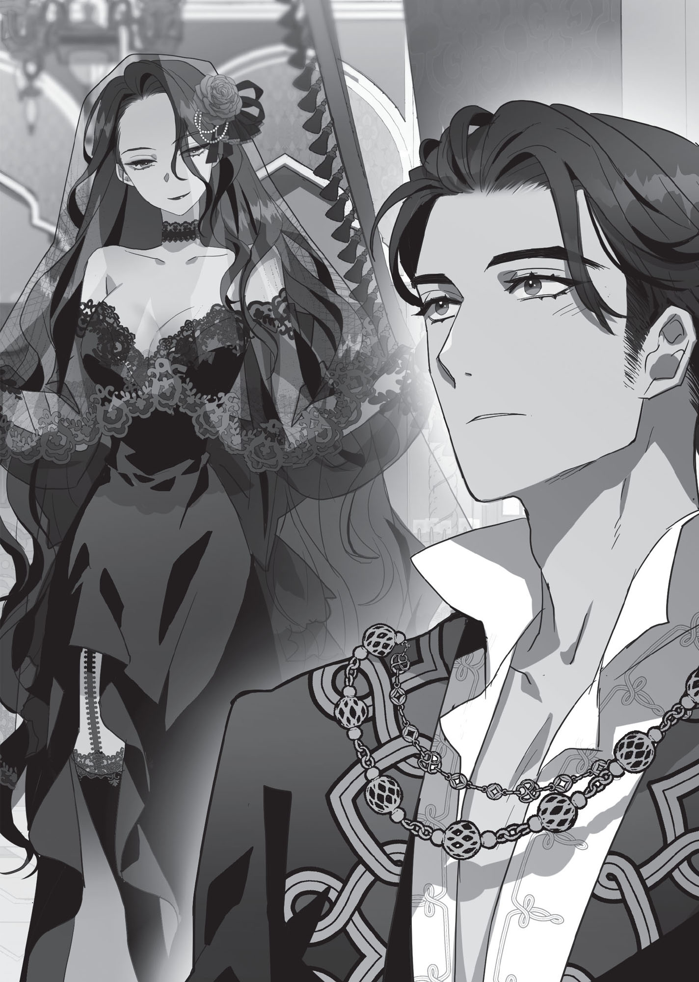 Chapter 18: The Villainess Has No Time to Enjoy the School Festival - 12