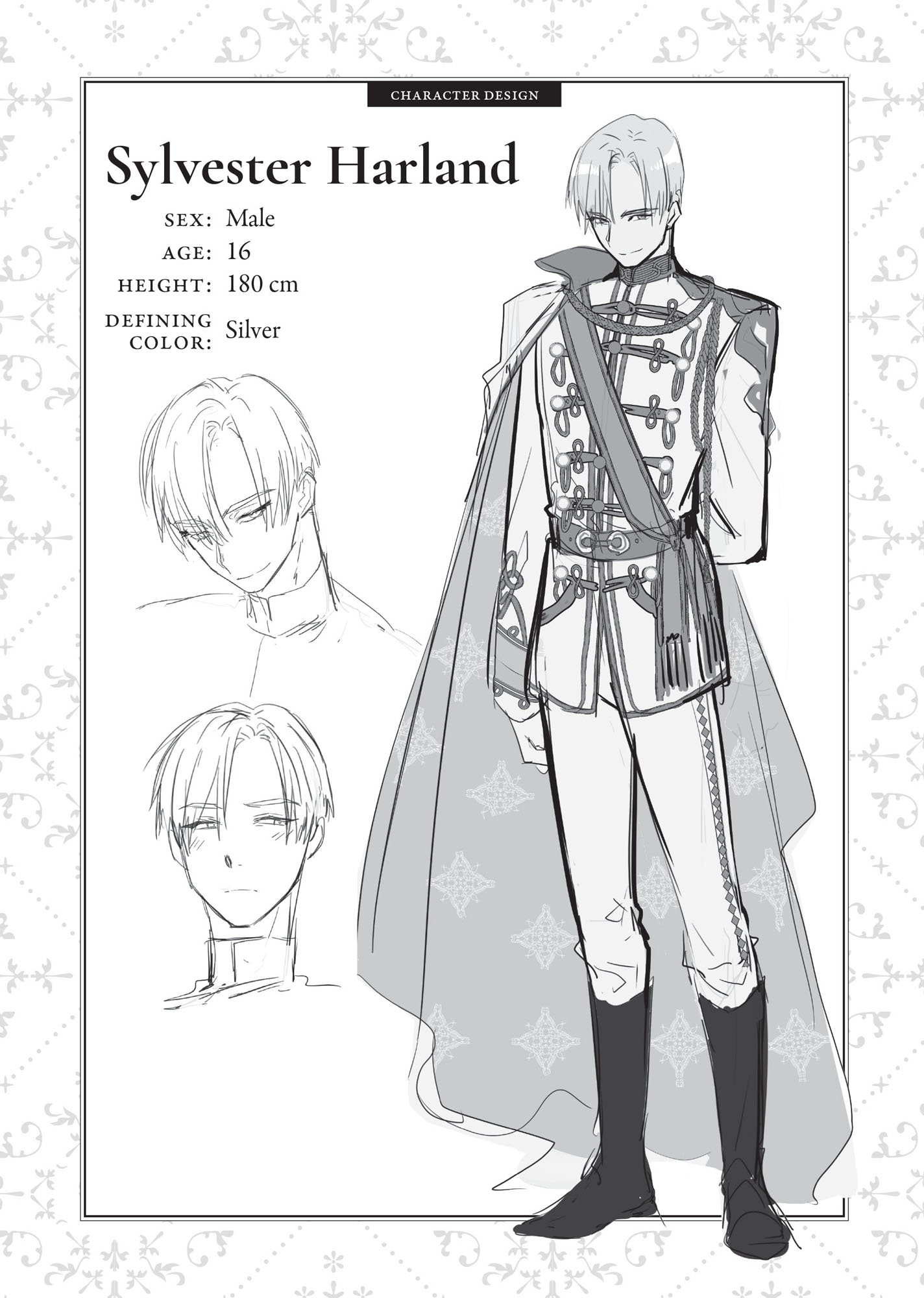 Character Designs - 14