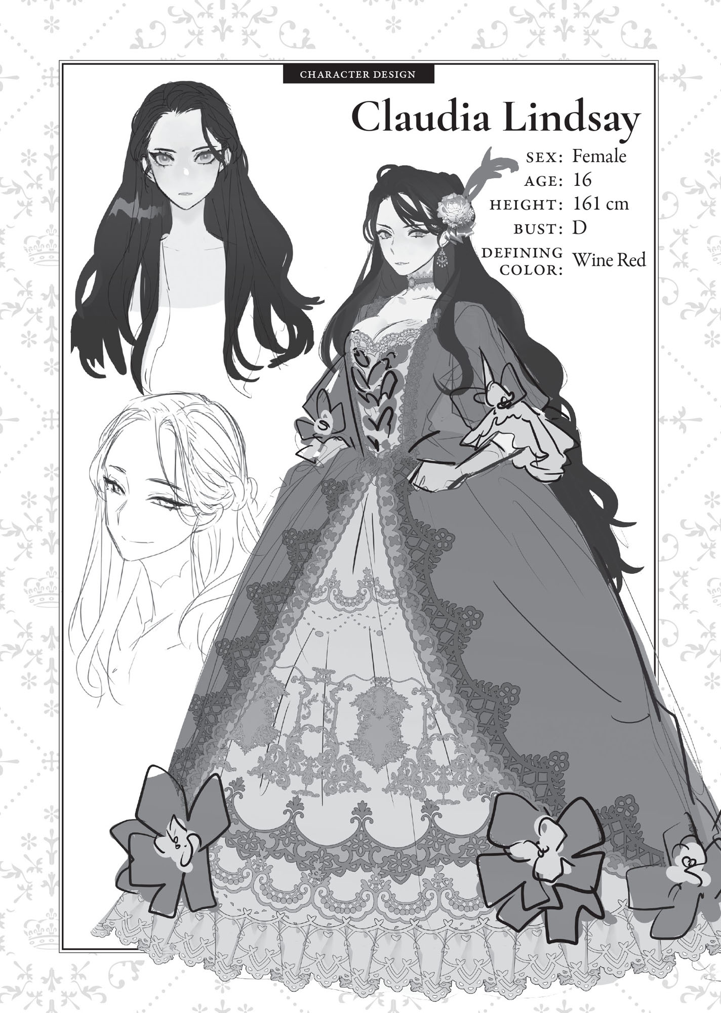 Character Designs - 15