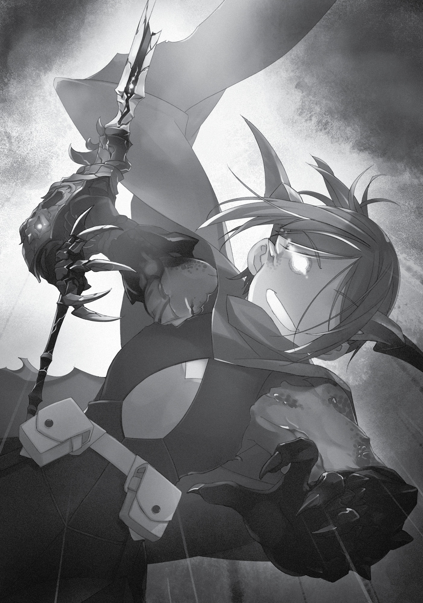 Chapter 1: Fran and the Thieves’ Guild - 06