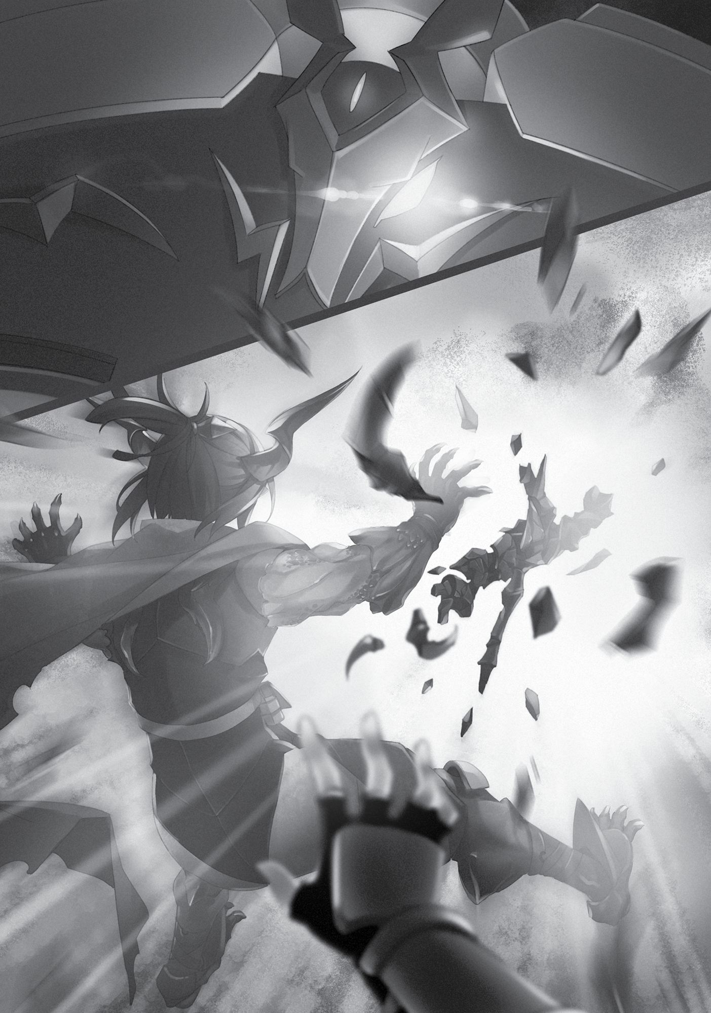 Chapter 1: Fran and the Thieves’ Guild - 07