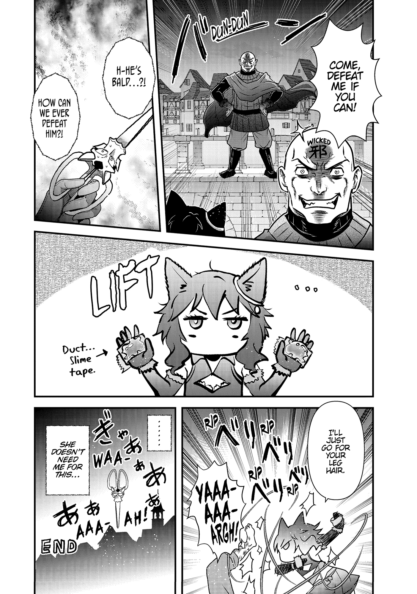 Extra Chapter: Fran the Ripper - 11