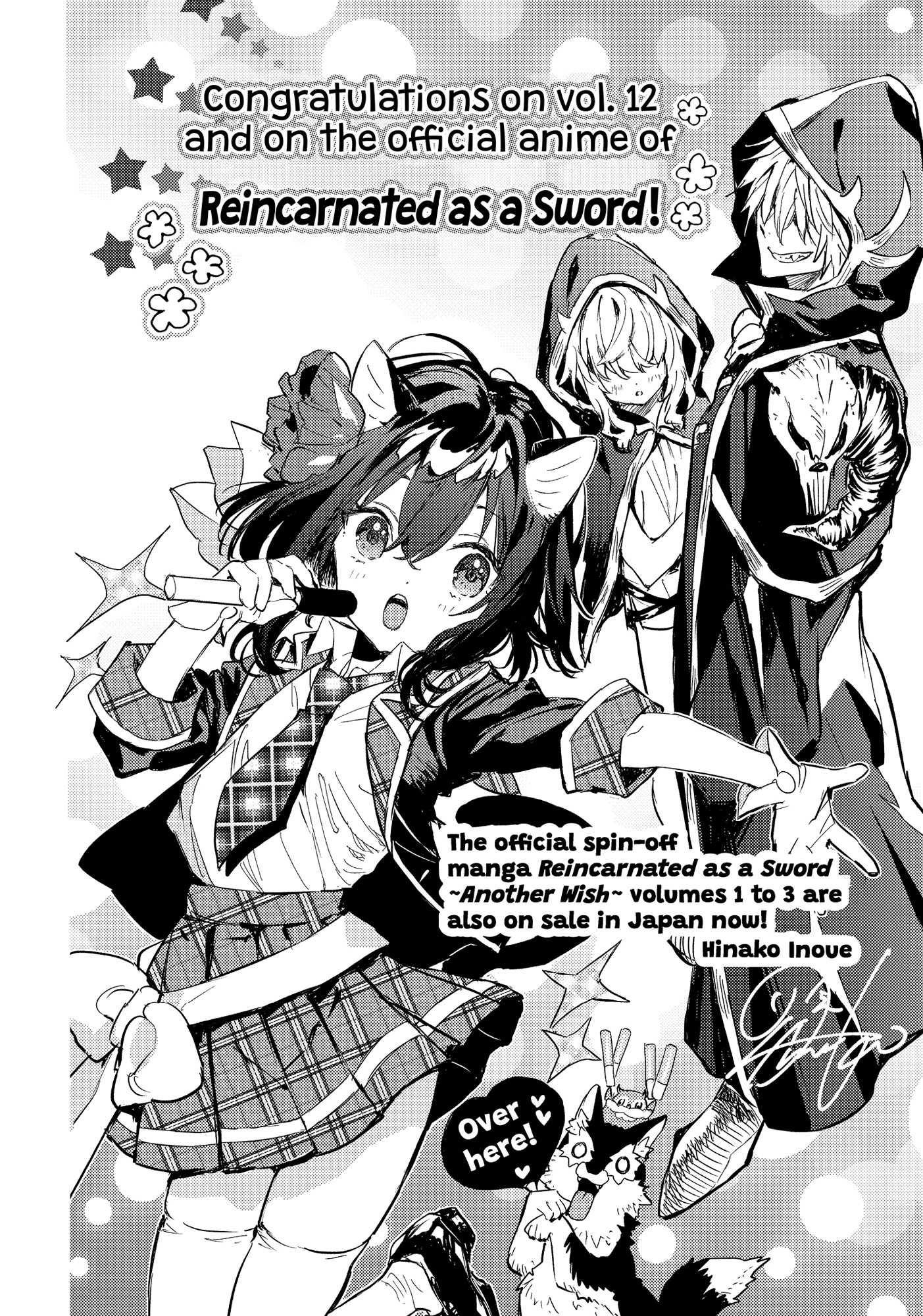 Extra Chapter: Fran the Ripper - 12