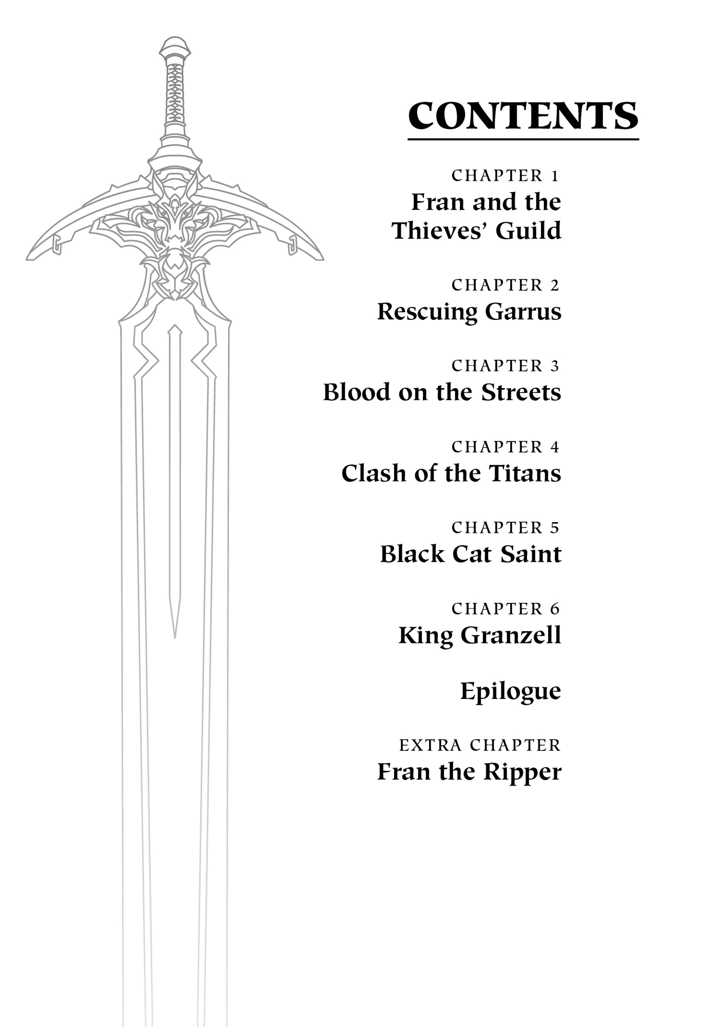 Extra Chapter: Fran the Ripper - 13