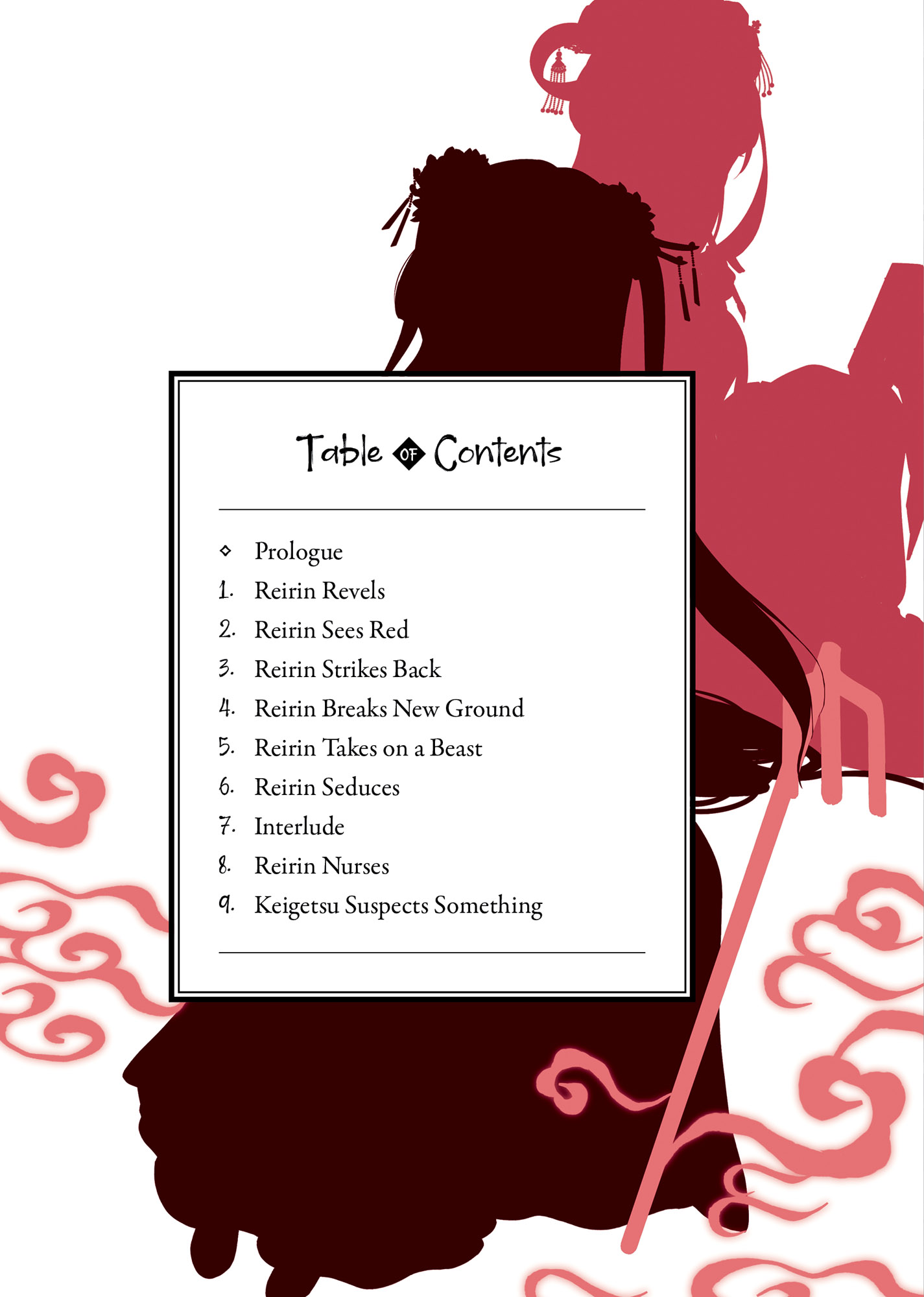 Chapter 9: Keigetsu Suspects Something - 17