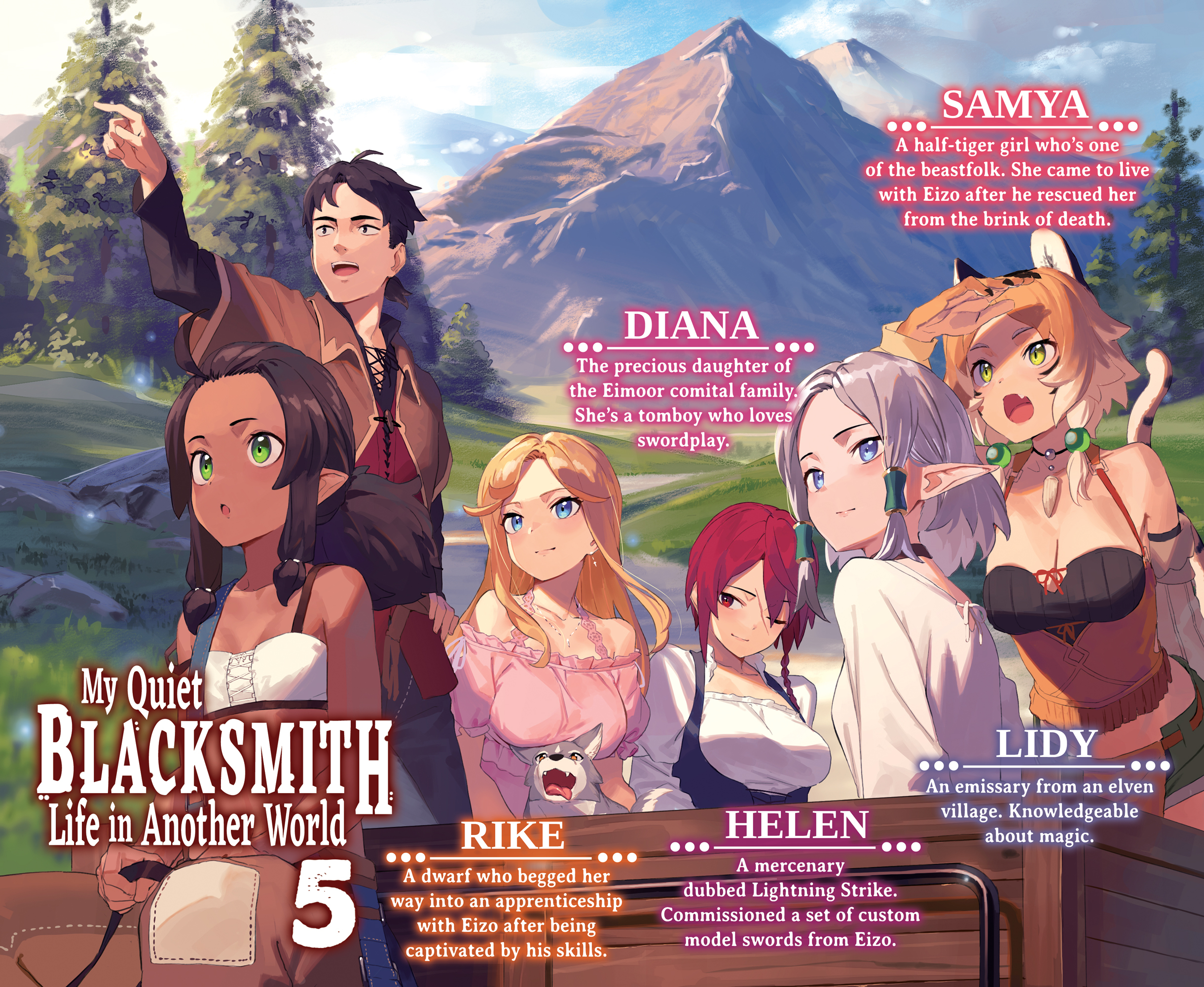 Bonus High Resolution Illustrations - 12