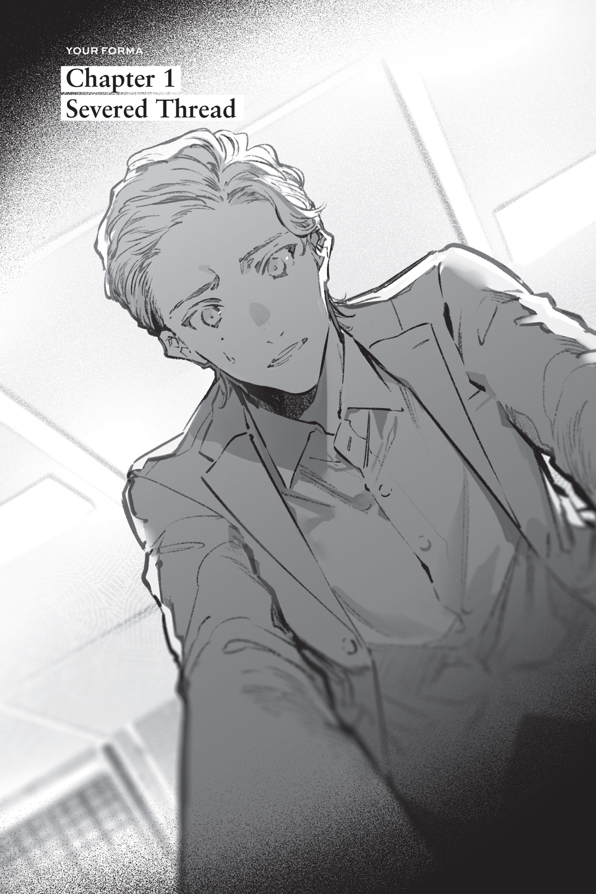 Chapter 1: Severed Thread - 10