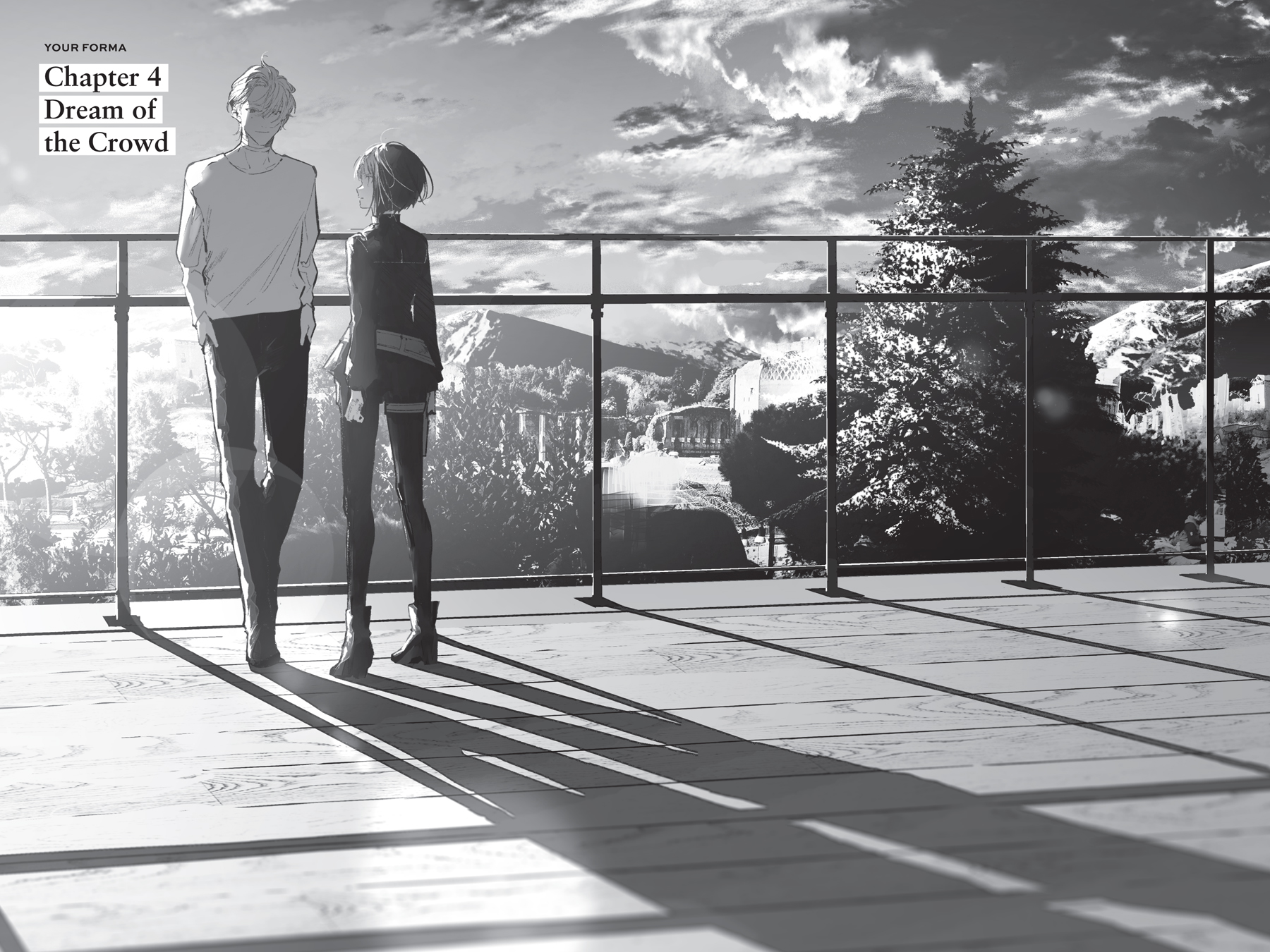 Chapter 4: Dream of the Crowd - 15