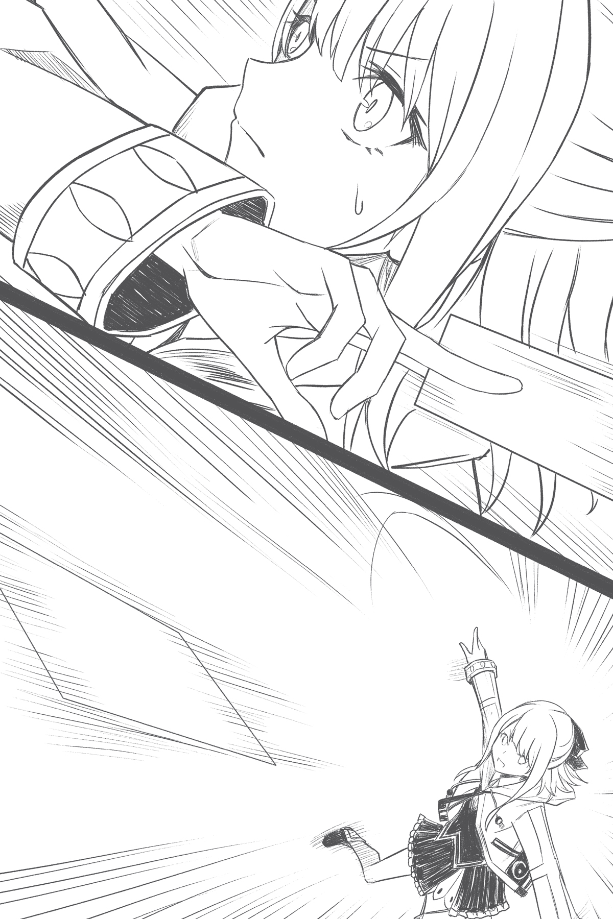 CHAPTER 4 Simian Showdown in the Blazing Red Mansion - 175