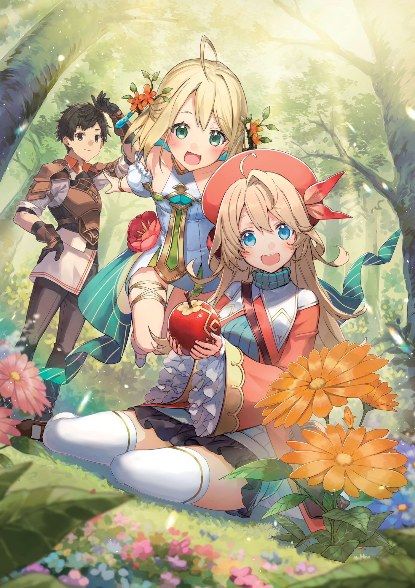 Bonus Textless Illustrations - 15