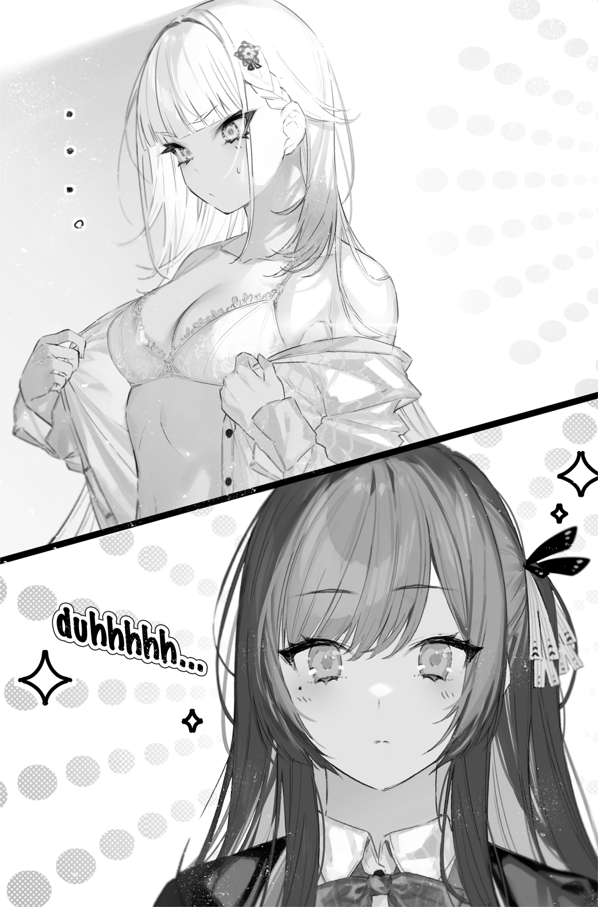 Chapter One: Normalcy - 10