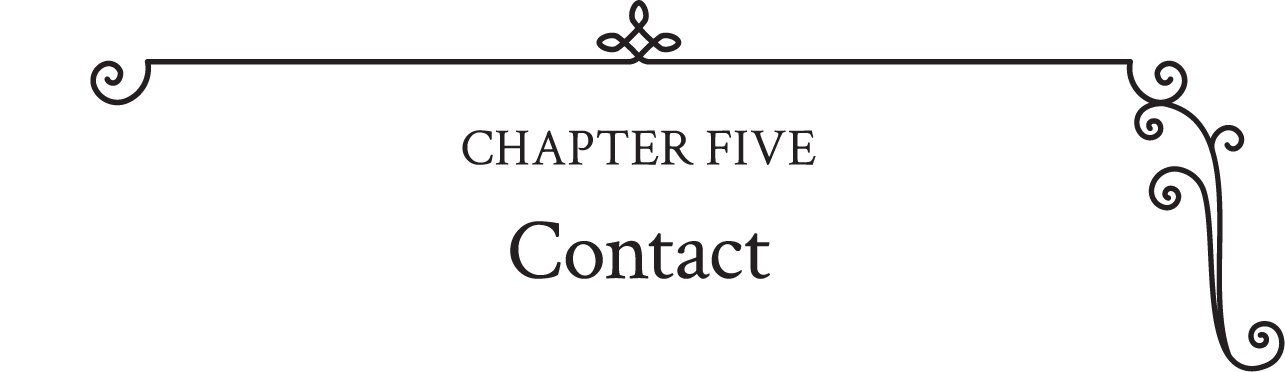 Chapter Three: Cause and Effect - 13